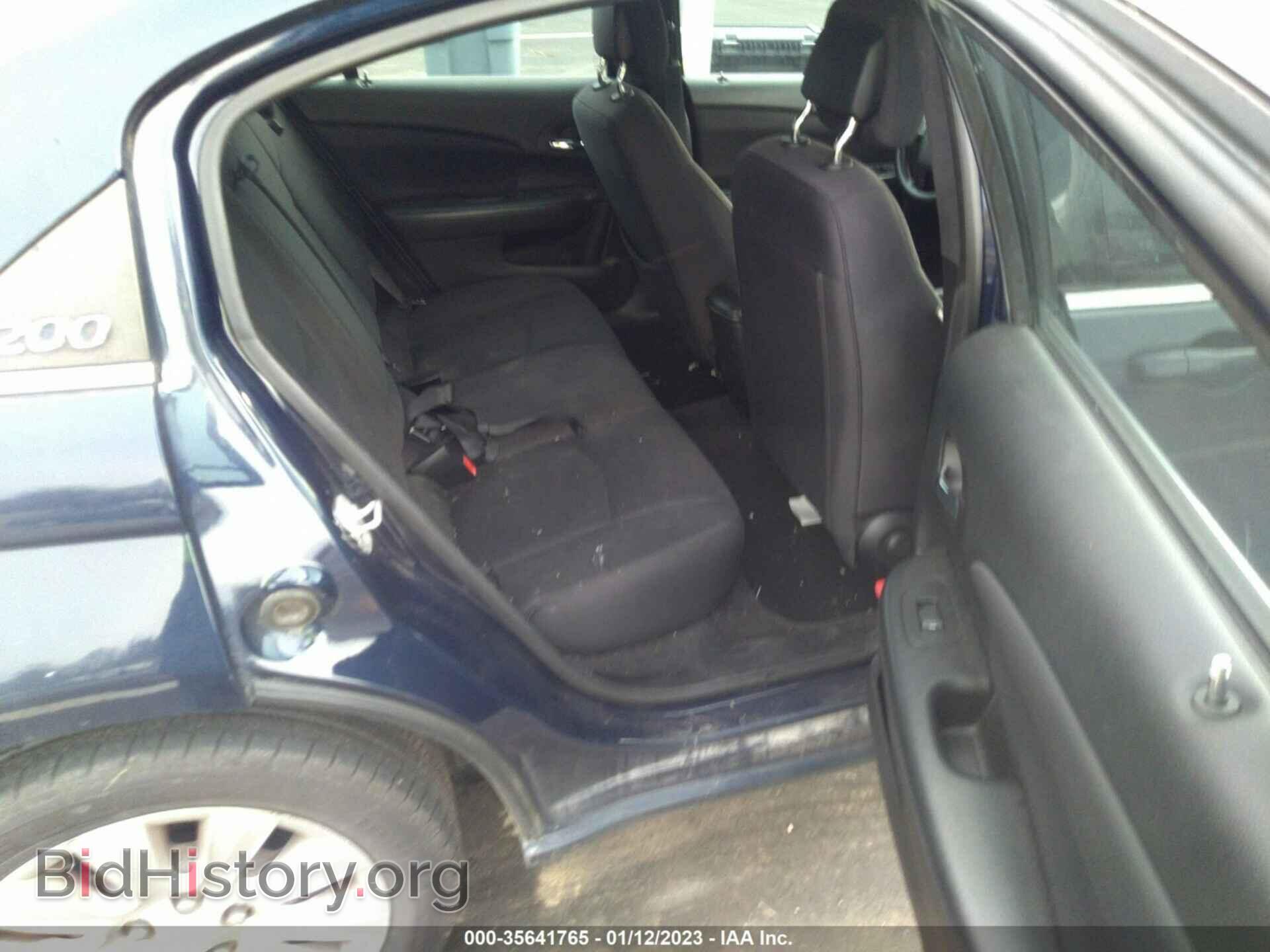 2014 CHRYSLER 200 - VIN: 1C3CCBAB4EN142270 - Фото 8