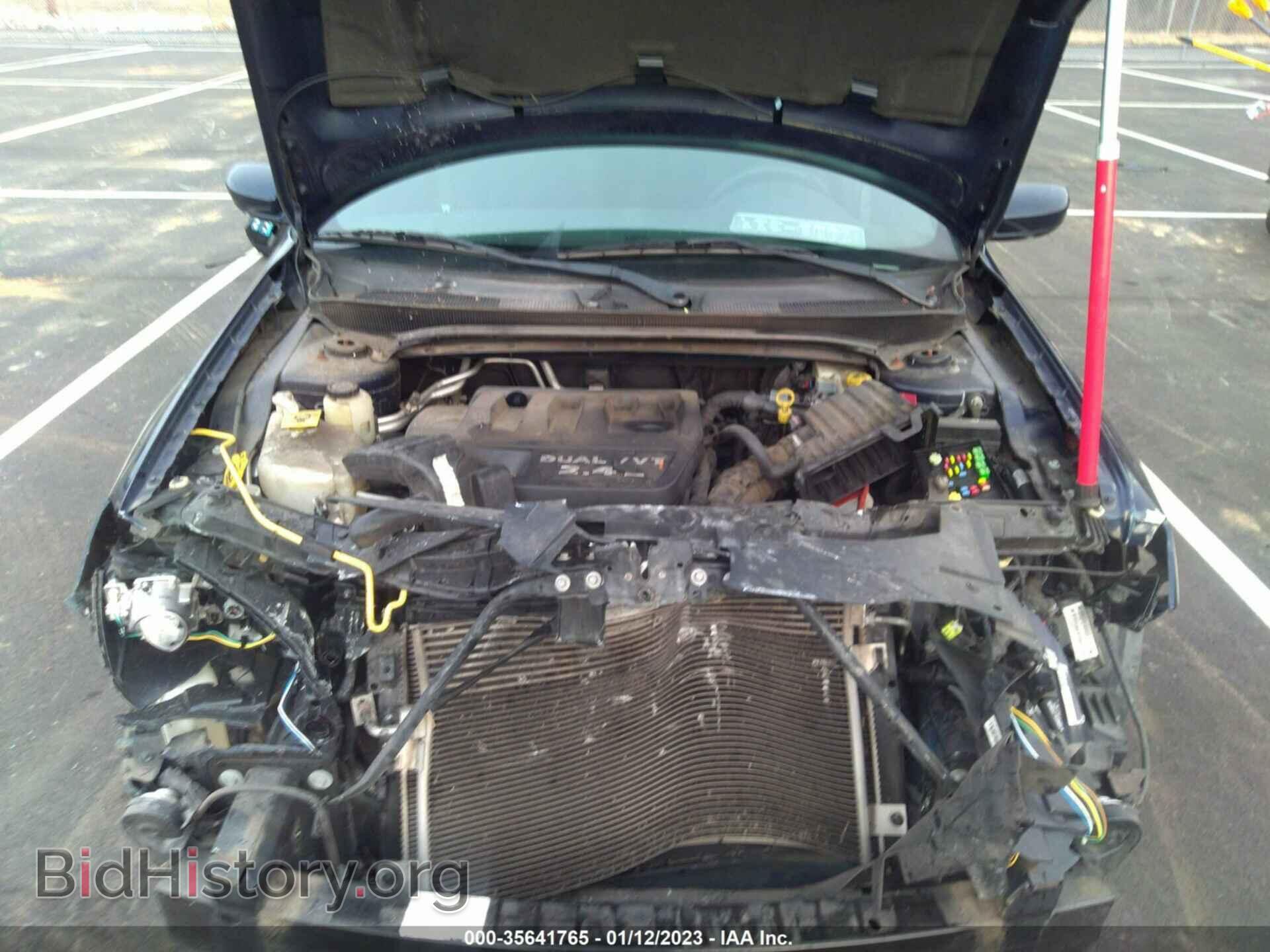 2014 CHRYSLER 200 - VIN: 1C3CCBAB4EN142270 - Фото 10