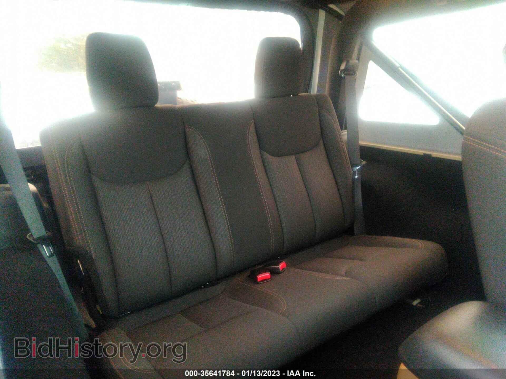 2017 JEEP WRANGLER - VIN: 1C4AJWBG9HL568921 - Фото 8