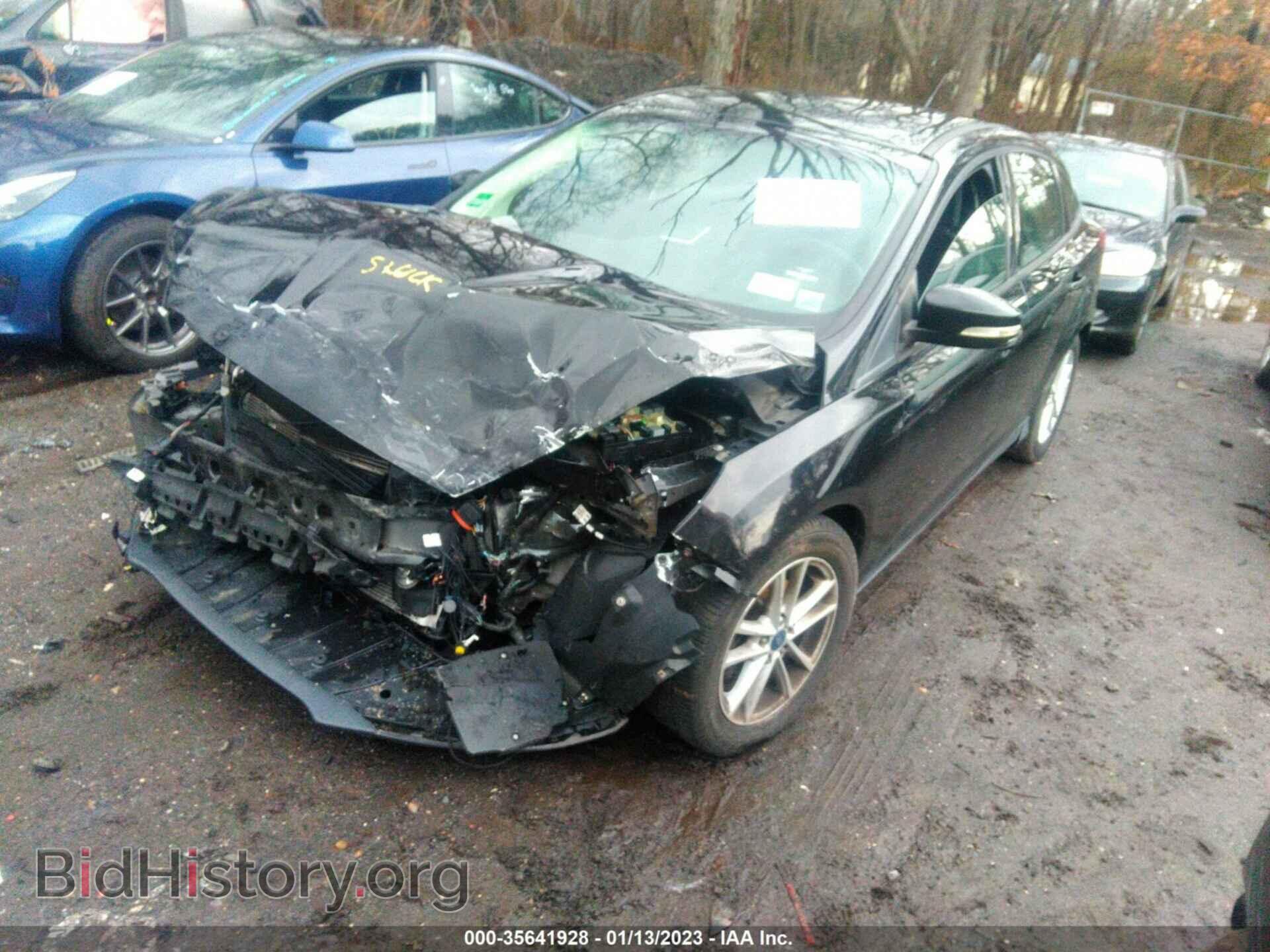 2016 FORD FOCUS - VIN: 1FADP3F28GL261012 - Photo 2