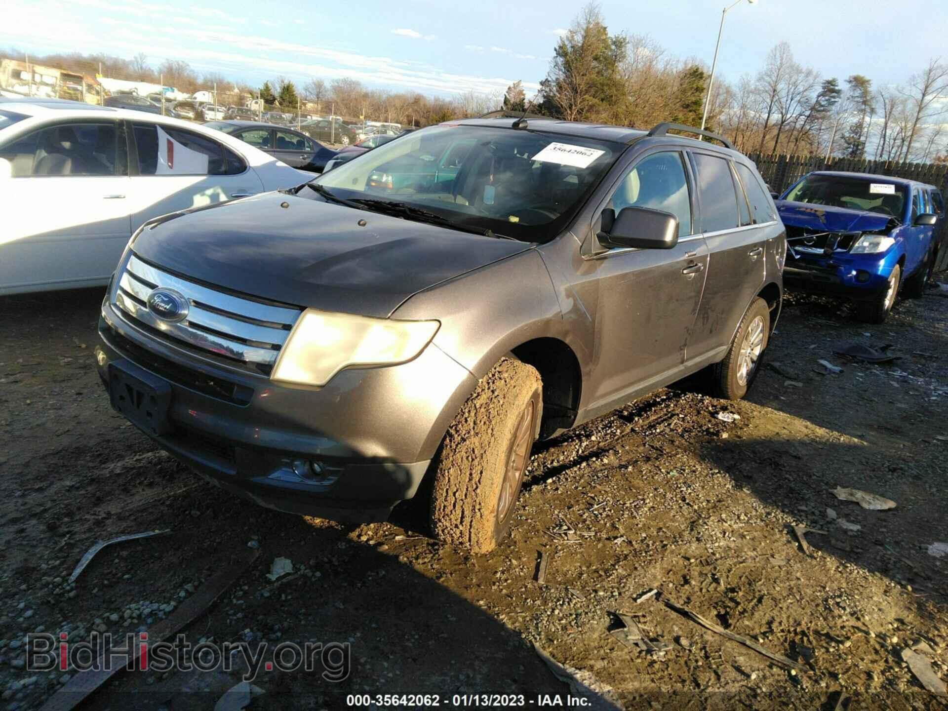 2010 FORD EDGE - VIN: 2FMDK4KC4ABB53521 - Фото 2