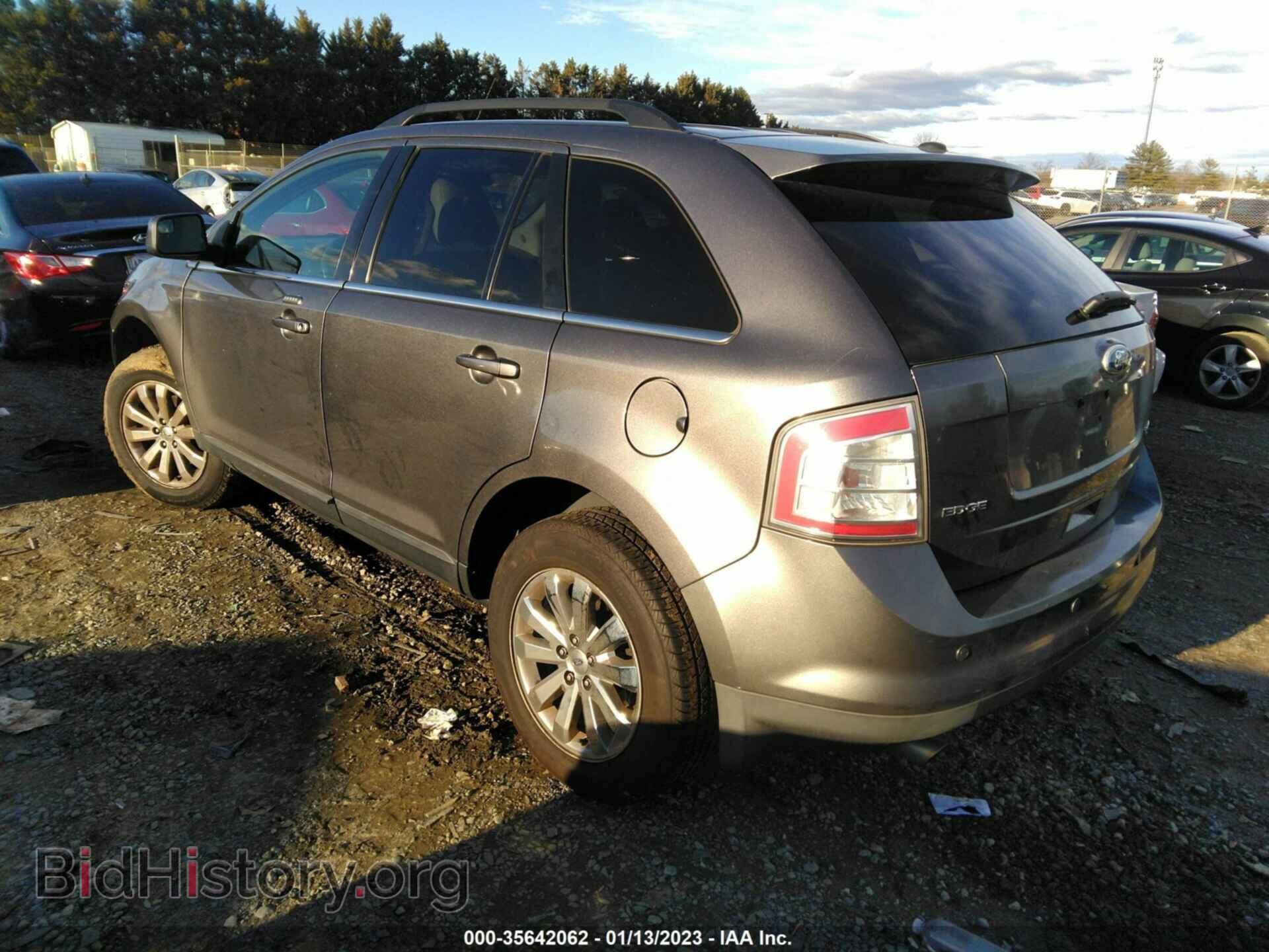 2010 FORD EDGE - VIN: 2FMDK4KC4ABB53521 - Фото 3