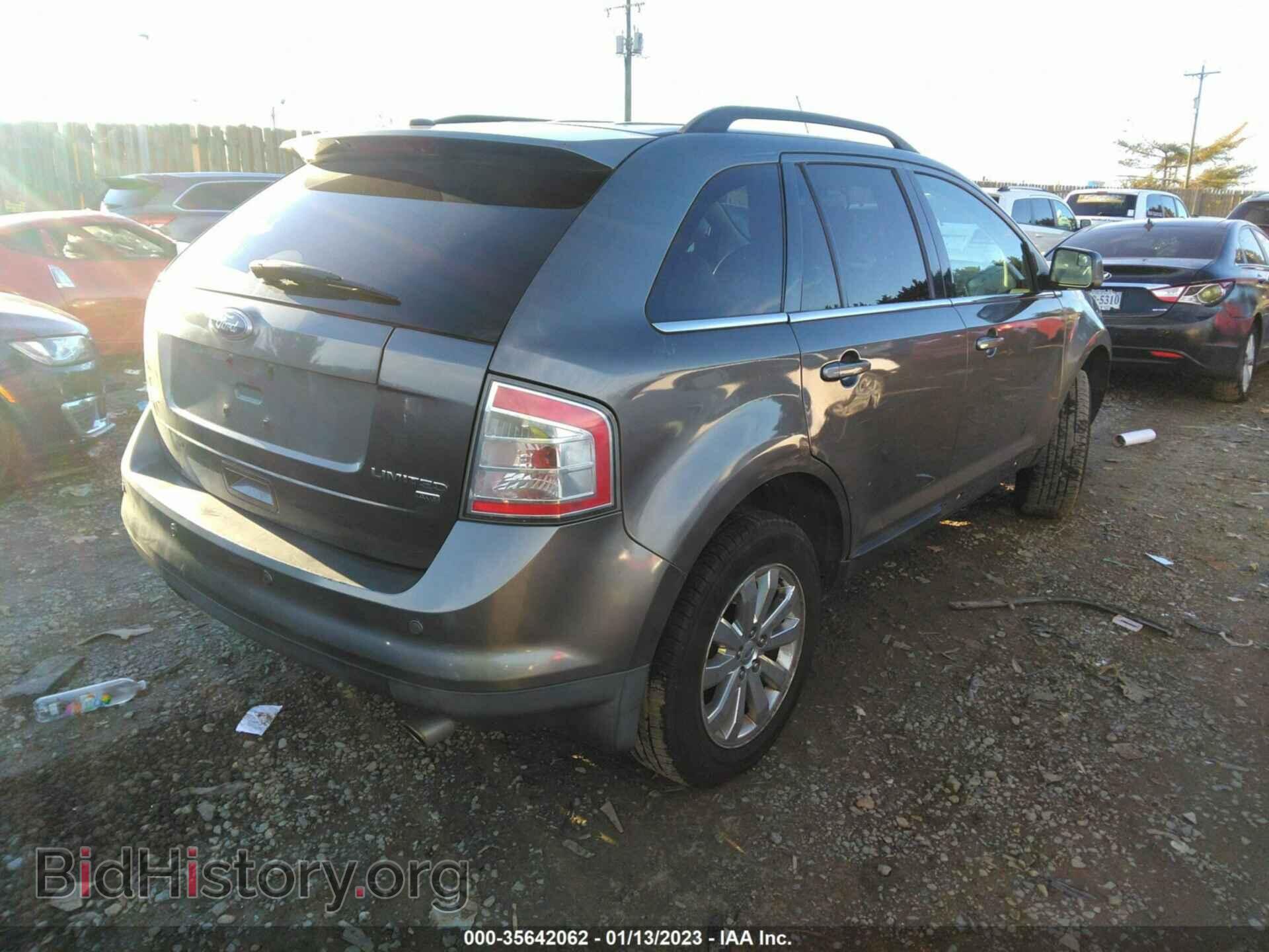 2010 FORD EDGE - VIN: 2FMDK4KC4ABB53521 - Фото 4