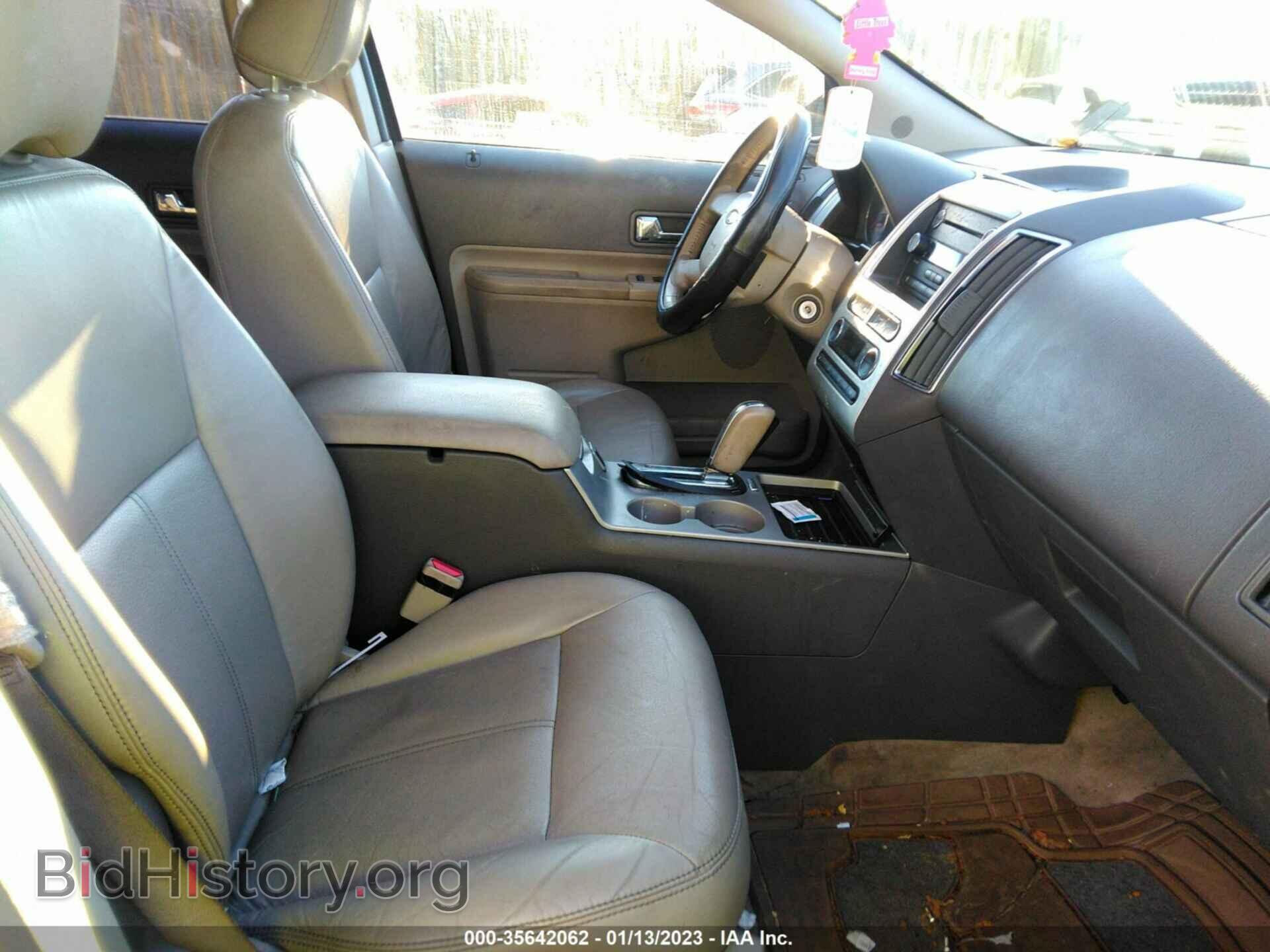 2010 FORD EDGE - VIN: 2FMDK4KC4ABB53521 - Фото 5