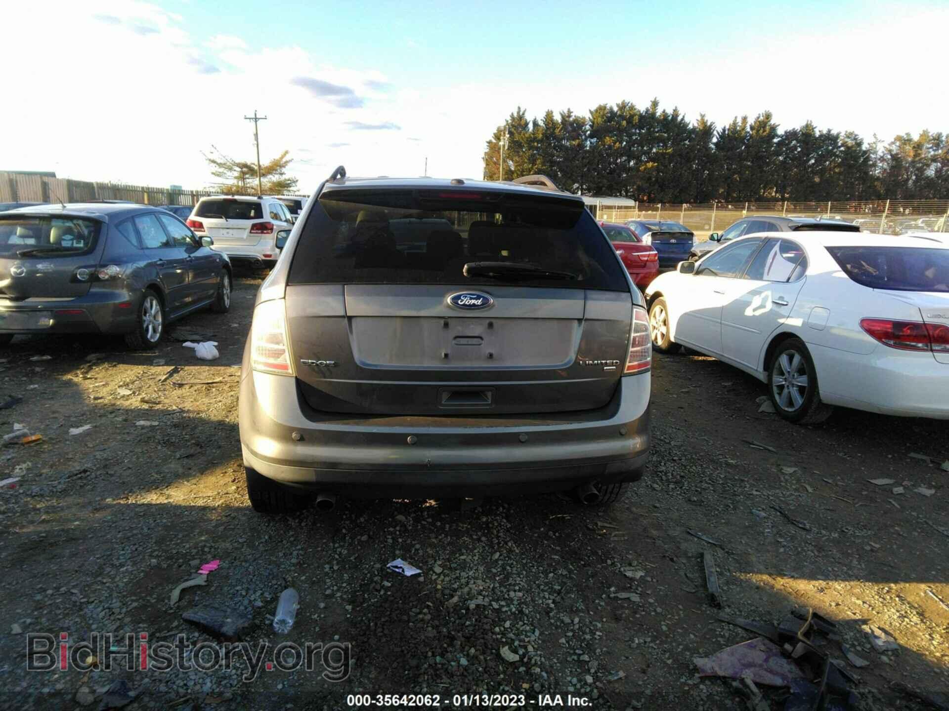 2010 FORD EDGE - VIN: 2FMDK4KC4ABB53521 - Фото 6