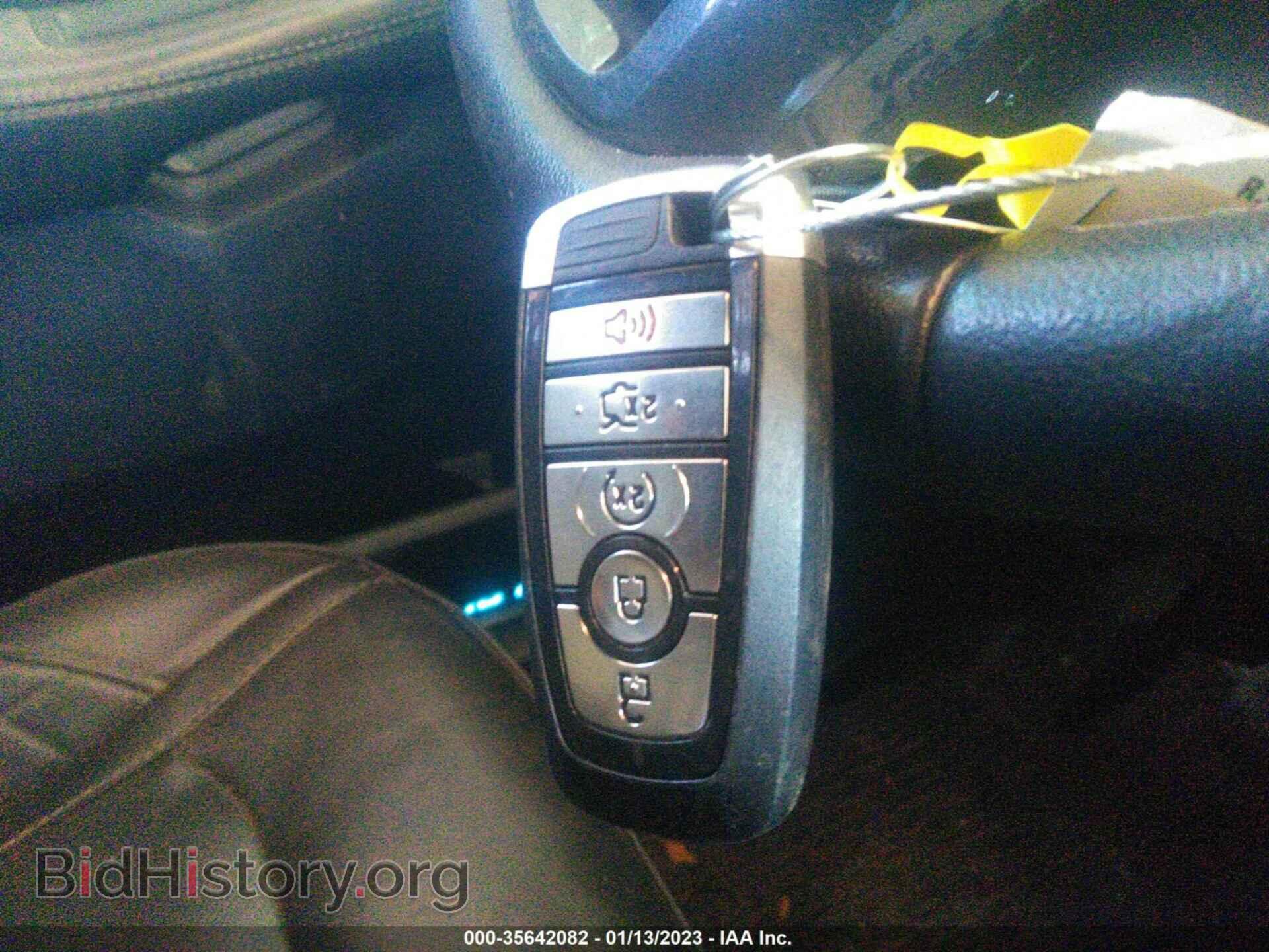 2018 FORD EXPLORER - VIN: 1FM5K8HT3JGB90295 - Фото 11