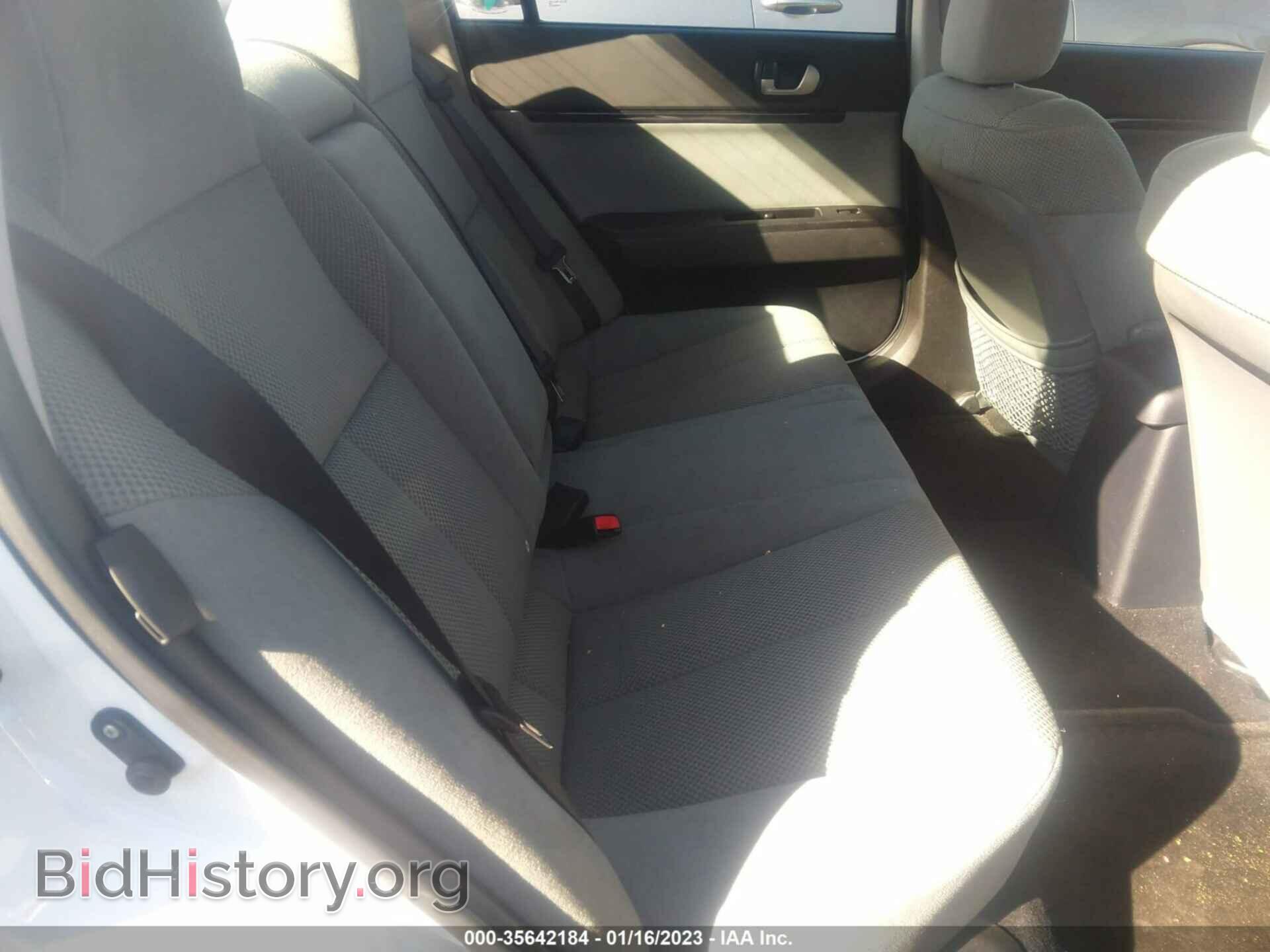 2012 MITSUBISHI GALANT - VIN: 4A32B3FF2CE009822 - Фото 8