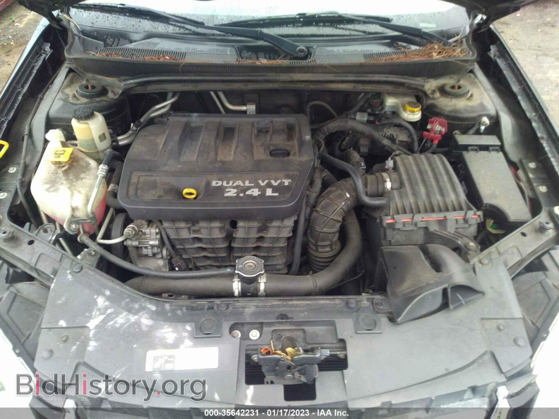 2013 CHRYSLER 200 - VIN: 1C3CCBBB7DN762530 - Фото 10