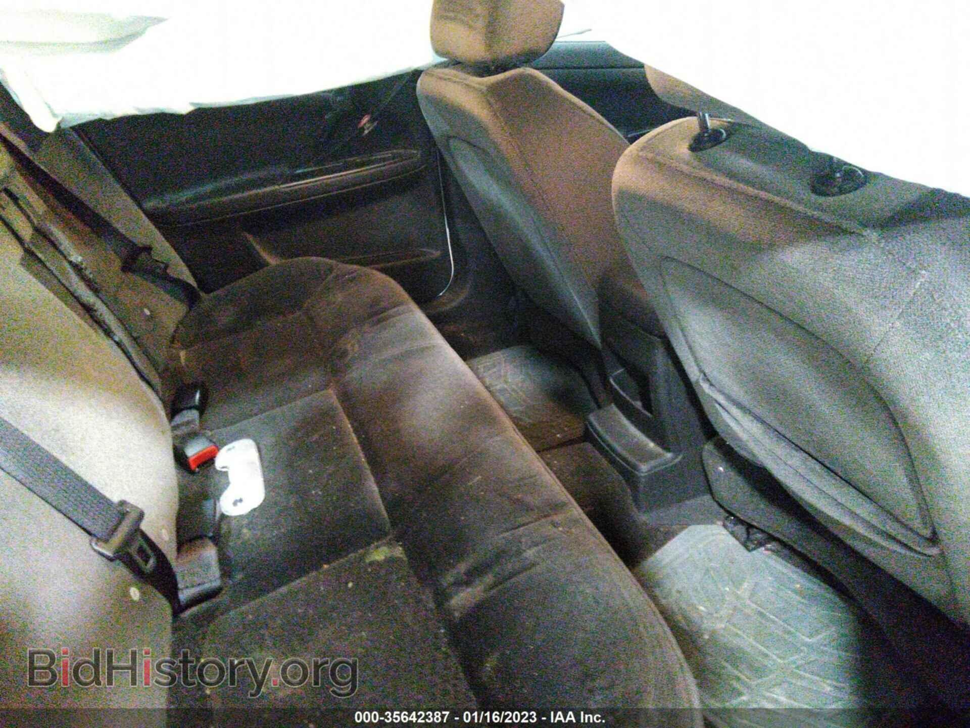 2012 CHEVROLET IMPALA - VIN: 2G1WF5E30C1155870 - Фото 8