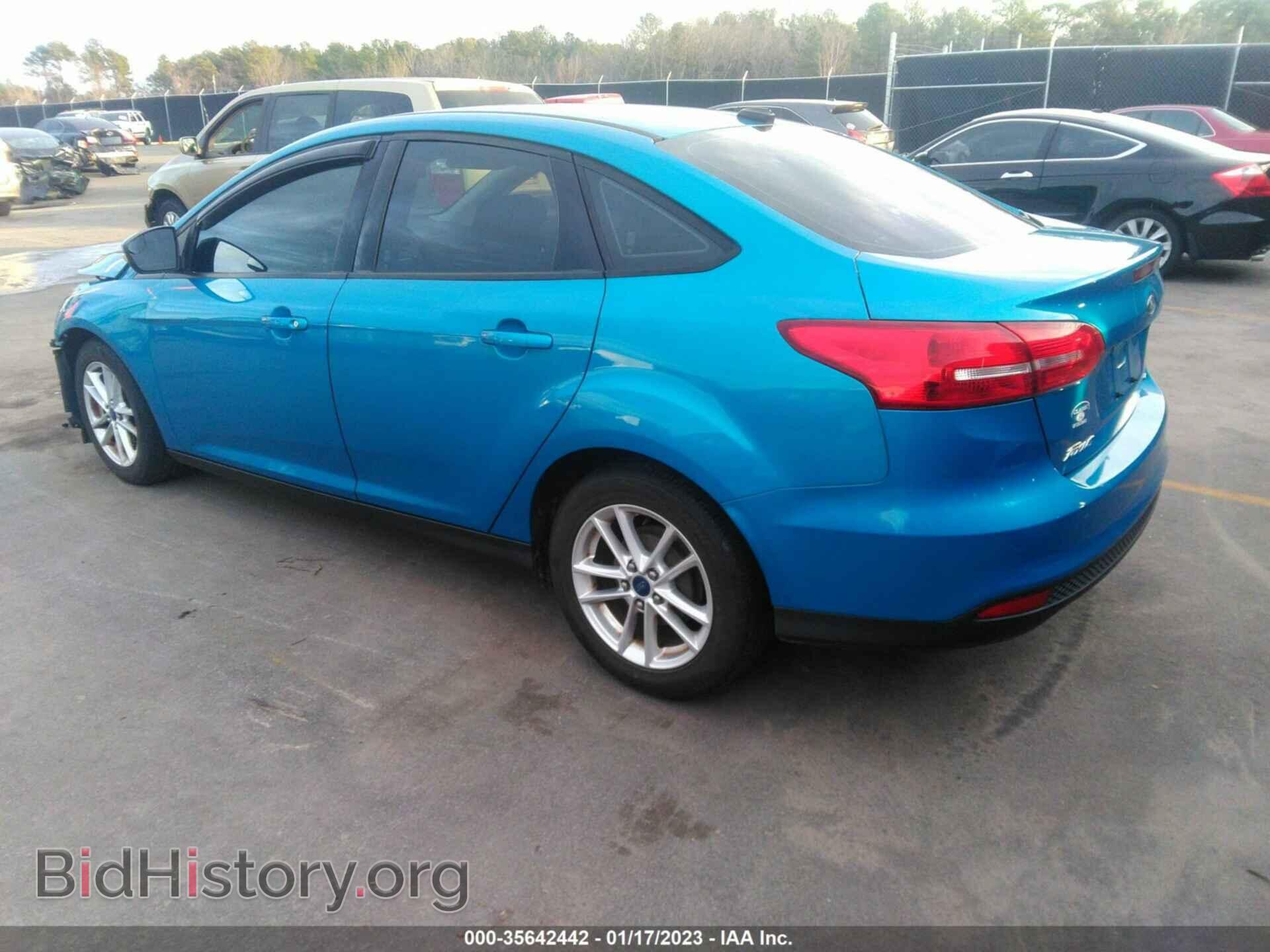 2015 FORD FOCUS - VIN: 1FADP3F28FL229031 - Photo 3