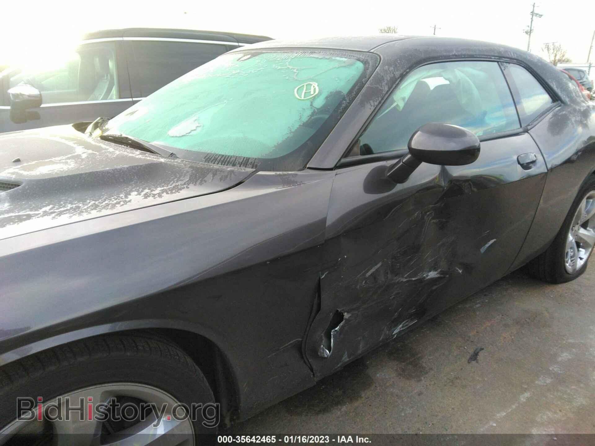 2013 DODGE CHALLENGER - VIN: 2C3CDYAG3DH629138 - Фото 6