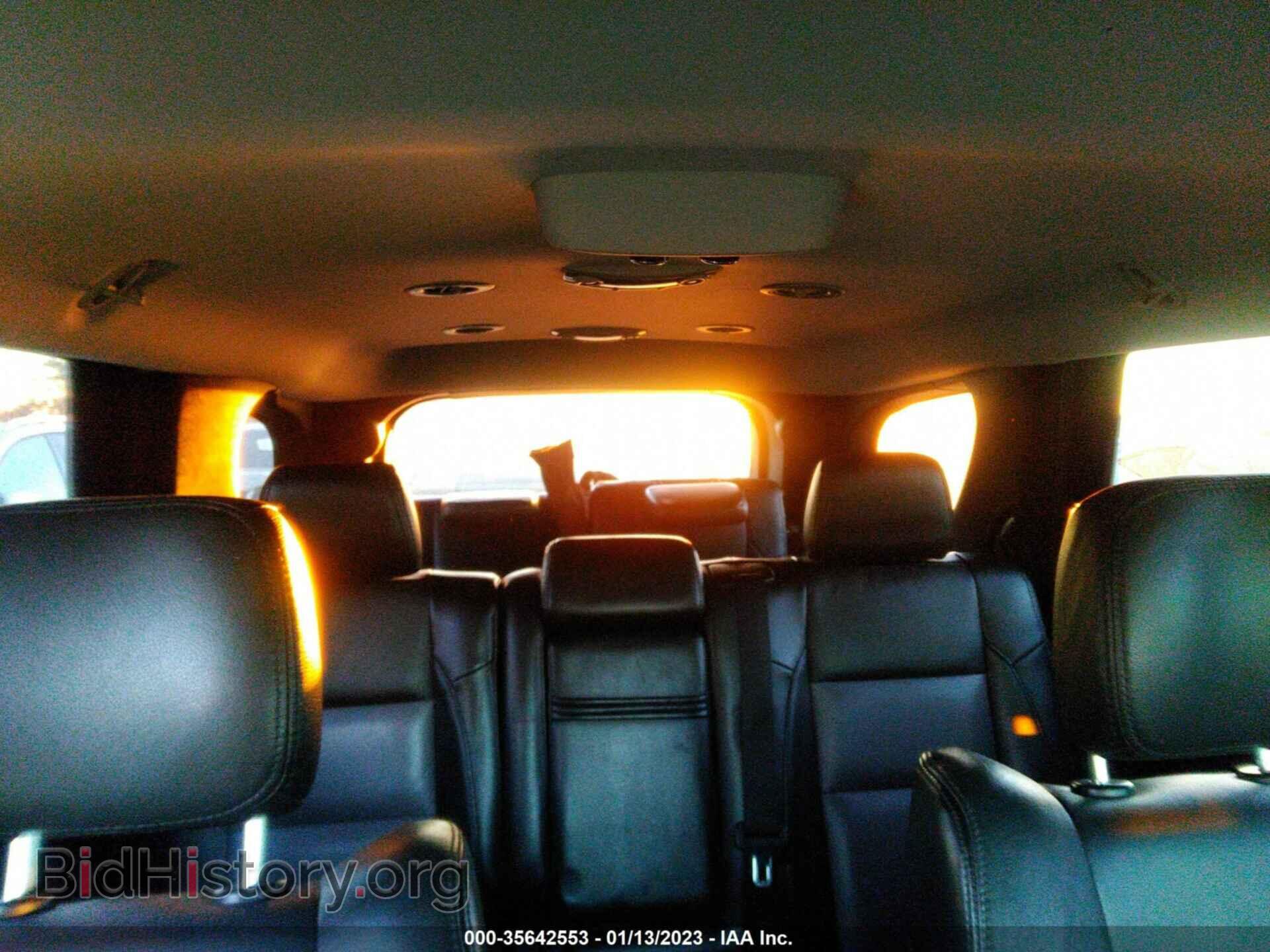2012 DODGE DURANGO - VIN: 1C4RDHDG0CC163087 - Фото 8