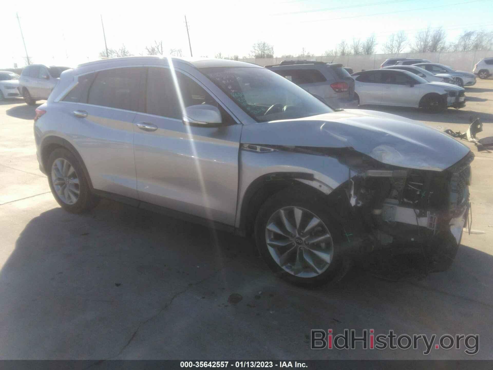 Photo 3PCAJ5M13KF138038 - INFINITI QX50 2019