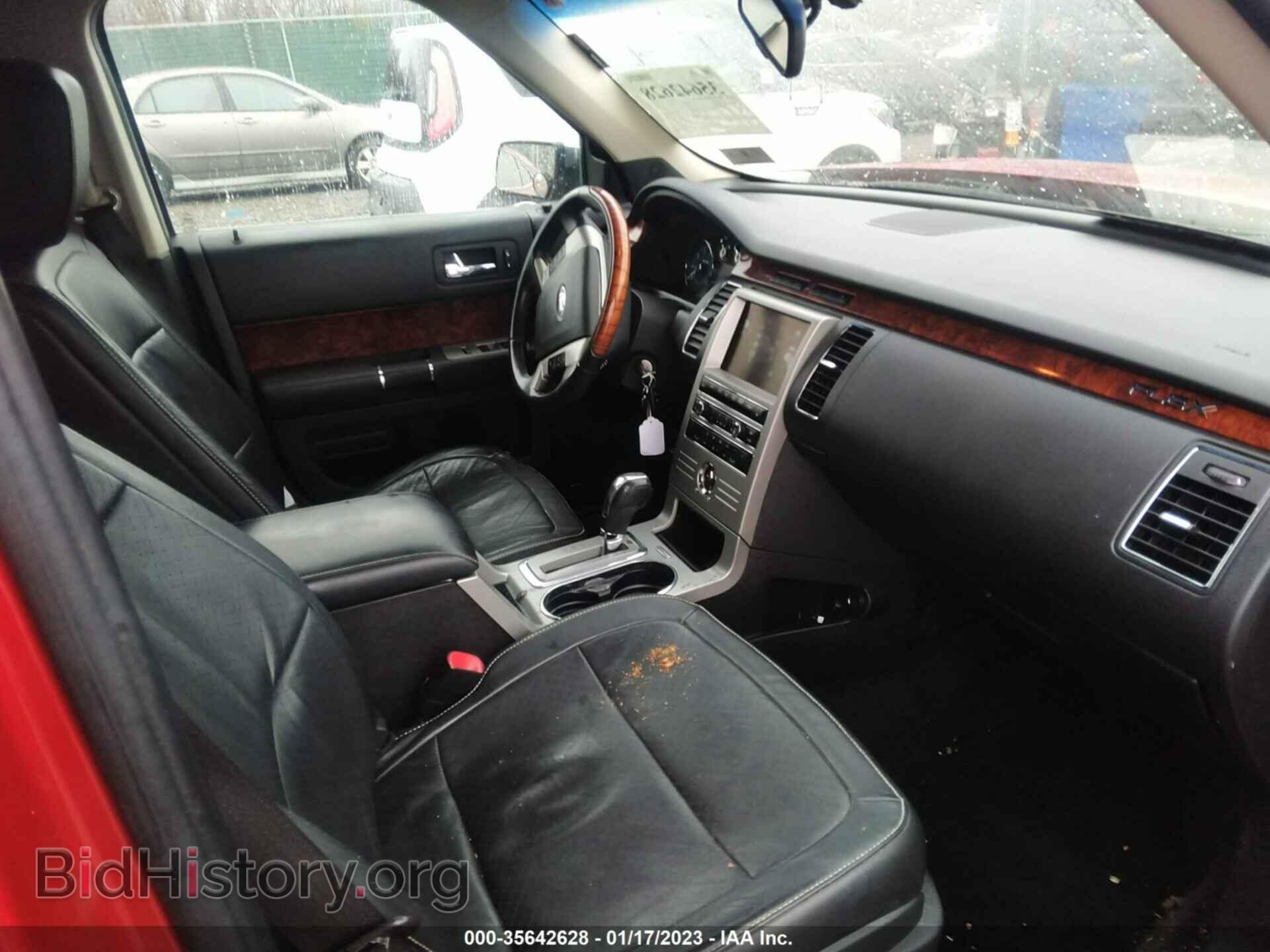 2010 FORD FLEX - VIN: 2FMGK5DCXABA29334 - Фото 5