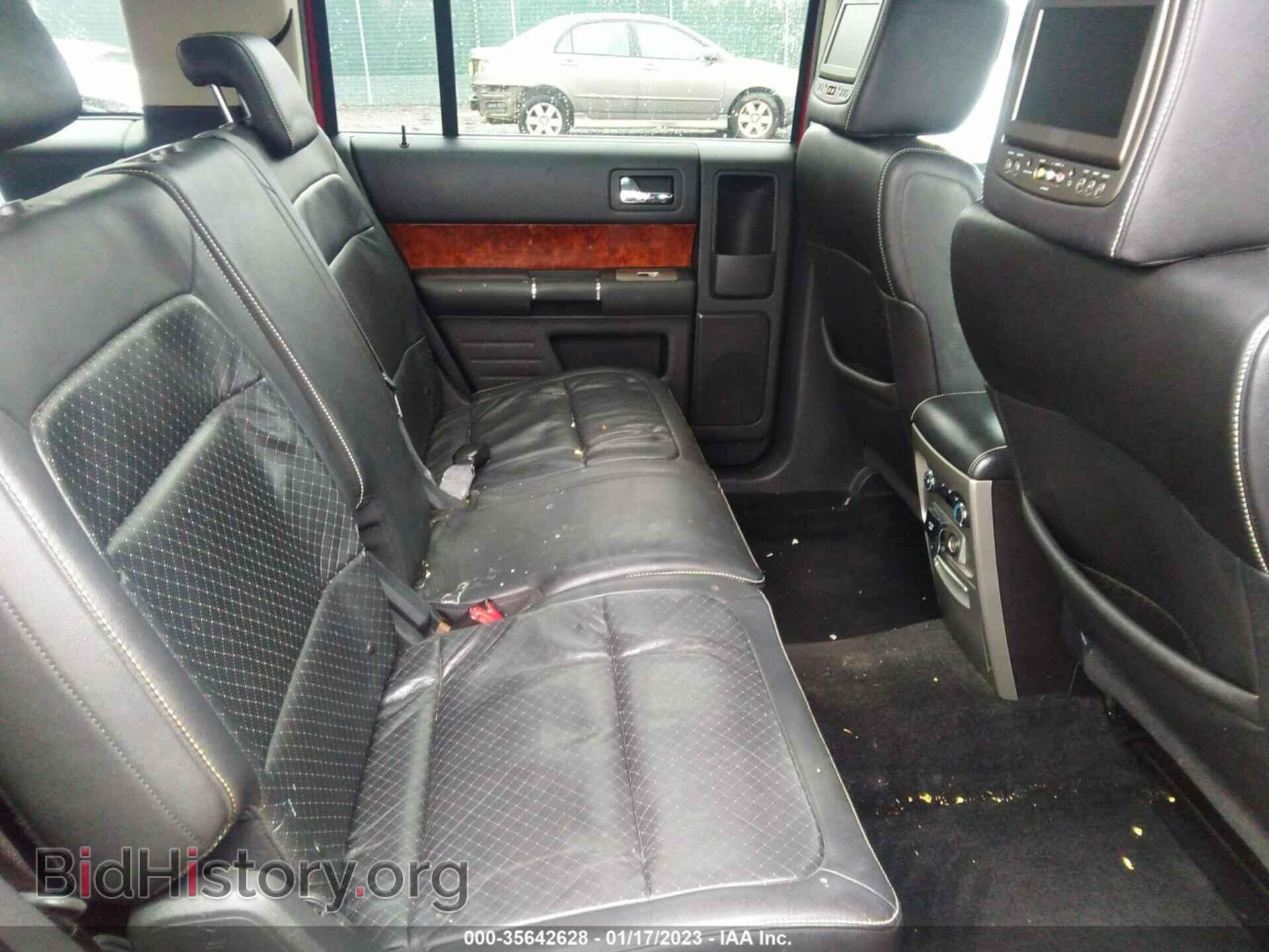 2010 FORD FLEX - VIN: 2FMGK5DCXABA29334 - Фото 8