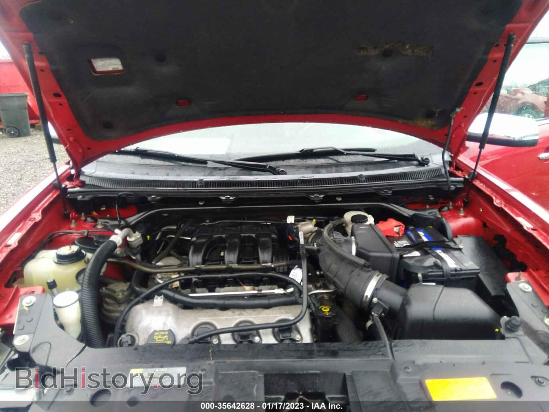 2010 FORD FLEX - VIN: 2FMGK5DCXABA29334 - Фото 10