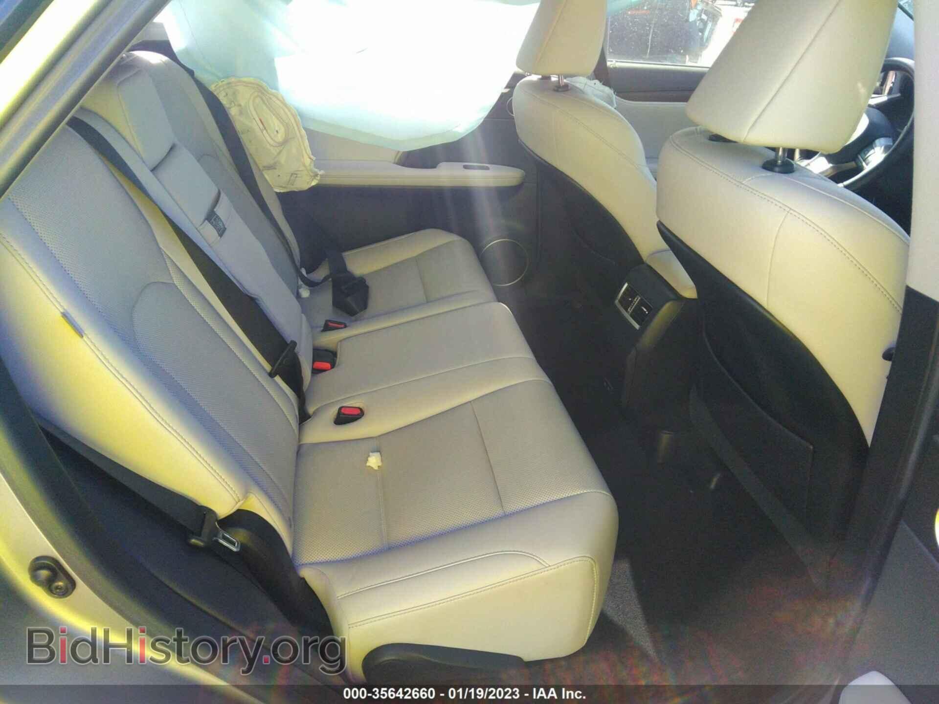 2021 LEXUS RX - VIN: 2T2HZMDA2MC274844 - Photo 8