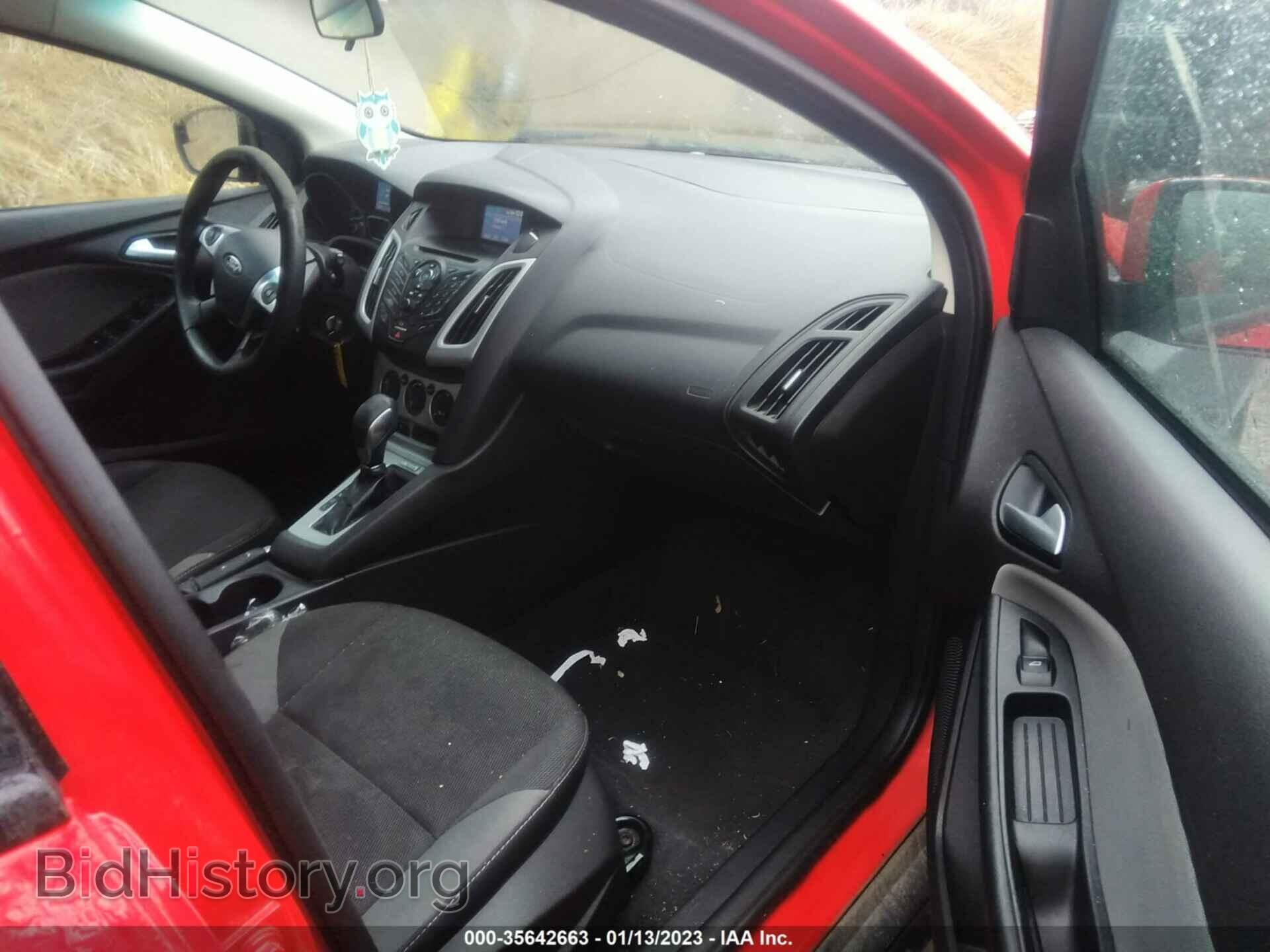 2013 FORD FOCUS - VIN: 1FADP3K25DL354605 - Фото 5
