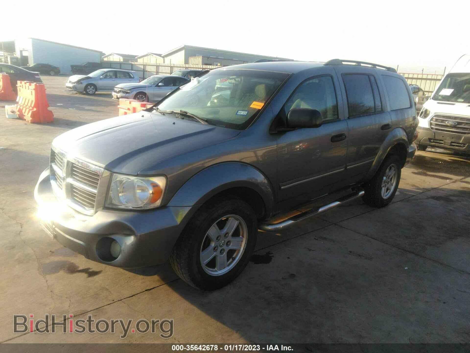 2009 DODGE DURANGO - VIN: 1D8HB48PX9F708077 - Photo 2