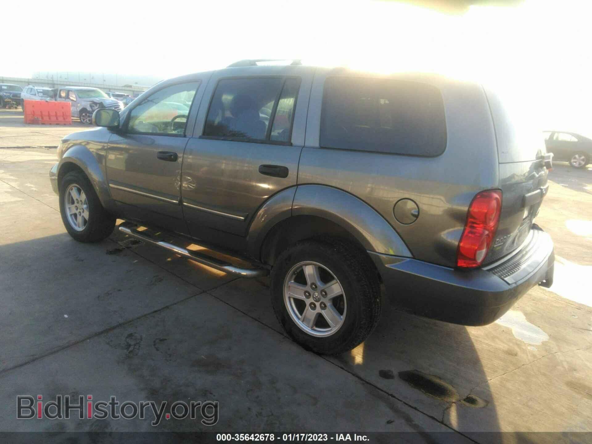 2009 DODGE DURANGO - VIN: 1D8HB48PX9F708077 - Photo 3