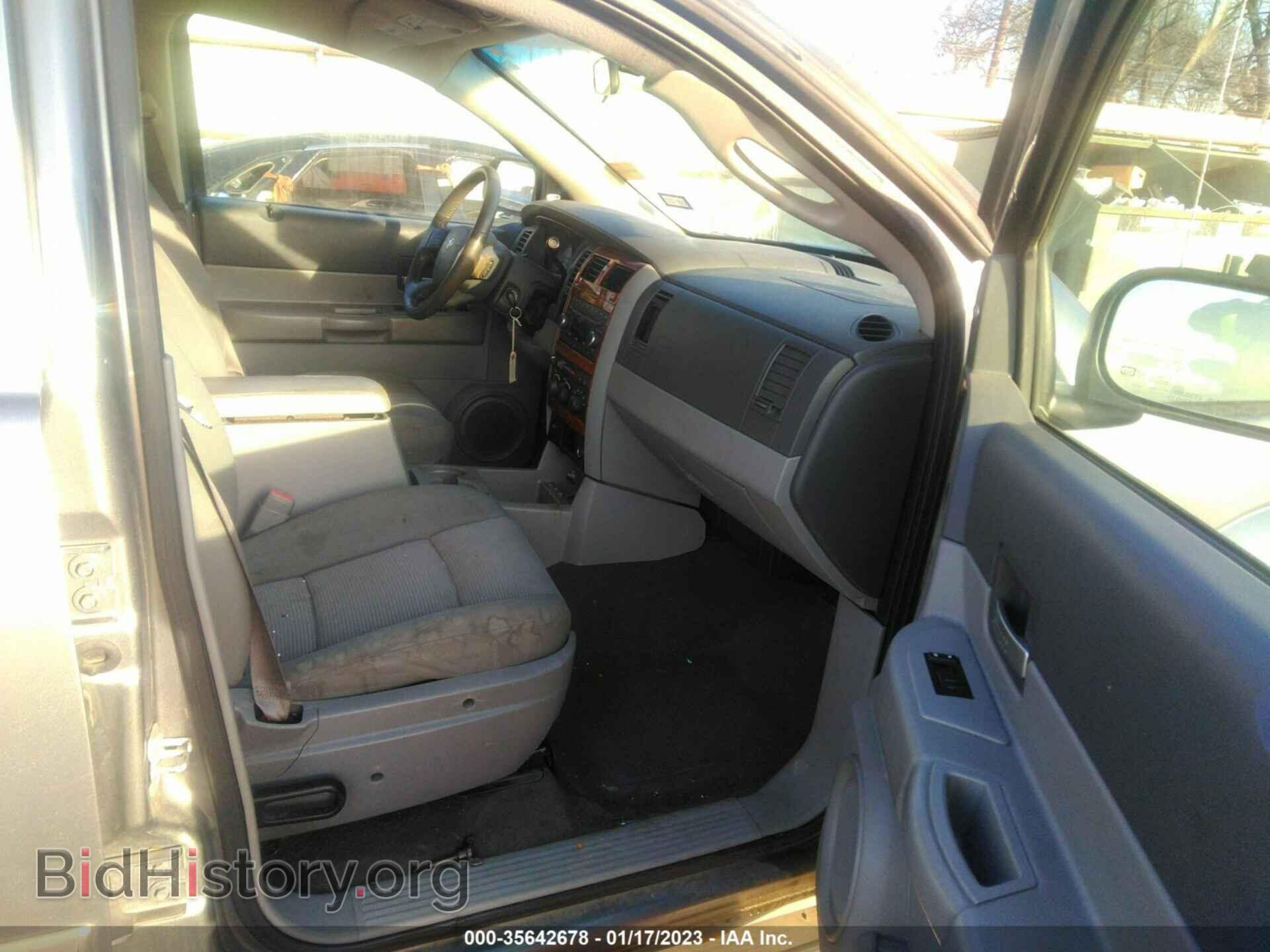 2009 DODGE DURANGO - VIN: 1D8HB48PX9F708077 - Photo 5