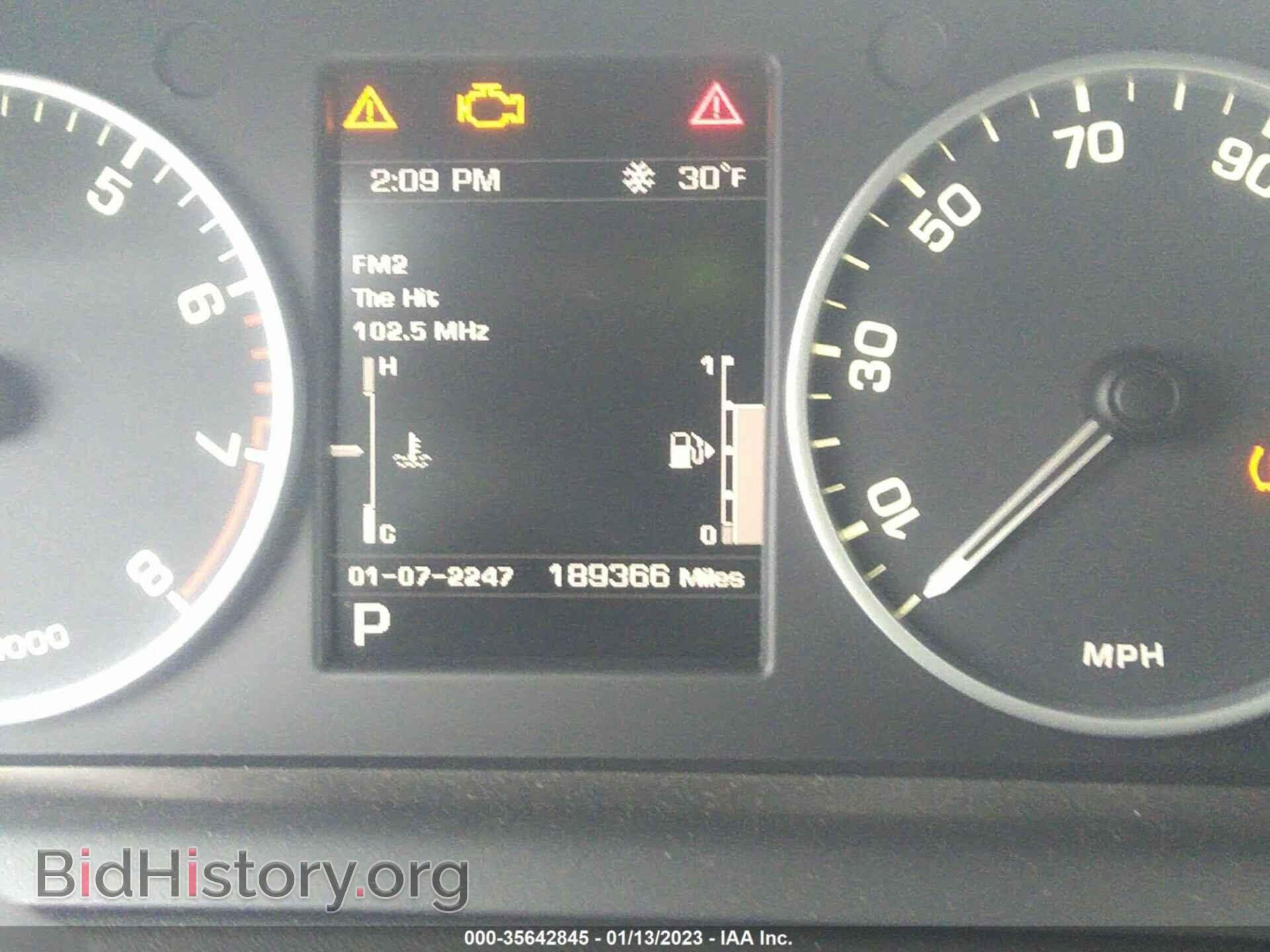 2012 LAND ROVER LR4 - VIN: SALAC2D45CA628793 - Фото 7
