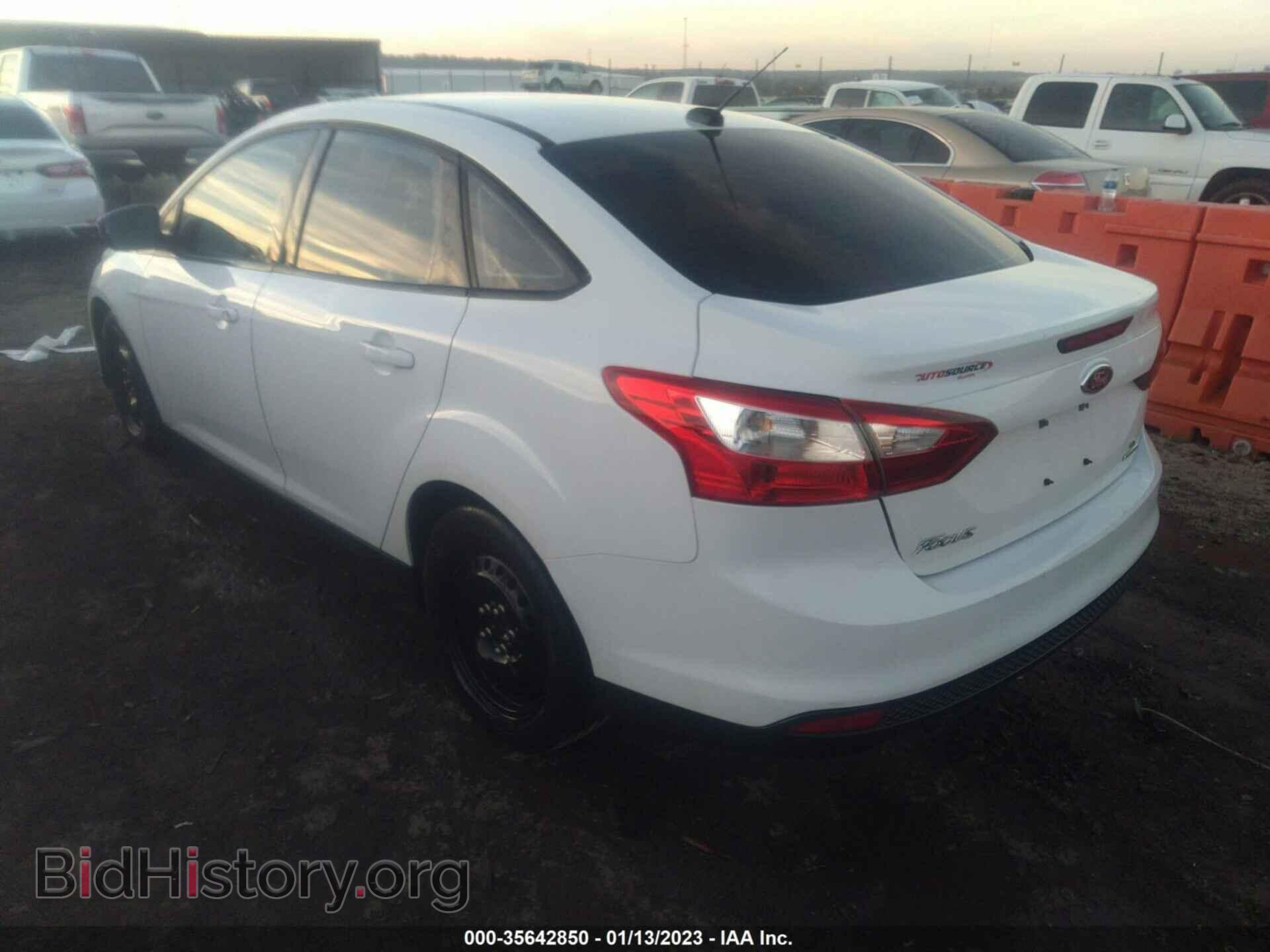 2012 FORD FOCUS - VIN: 1FAHP3F20CL450233 - Photo 3