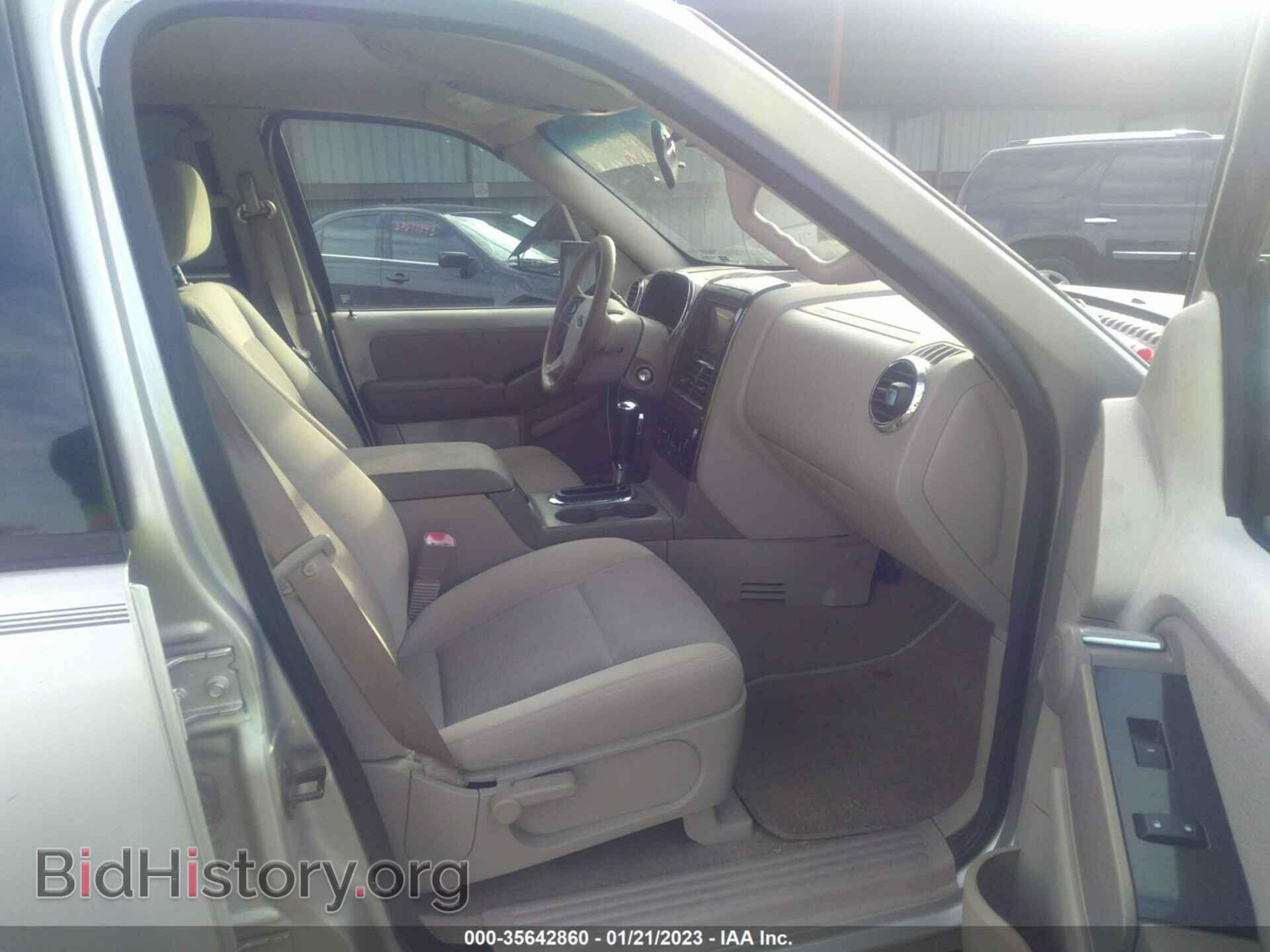 2006 FORD EXPLORER - VIN: 1FMEU63E66UB03263 - Фото 5