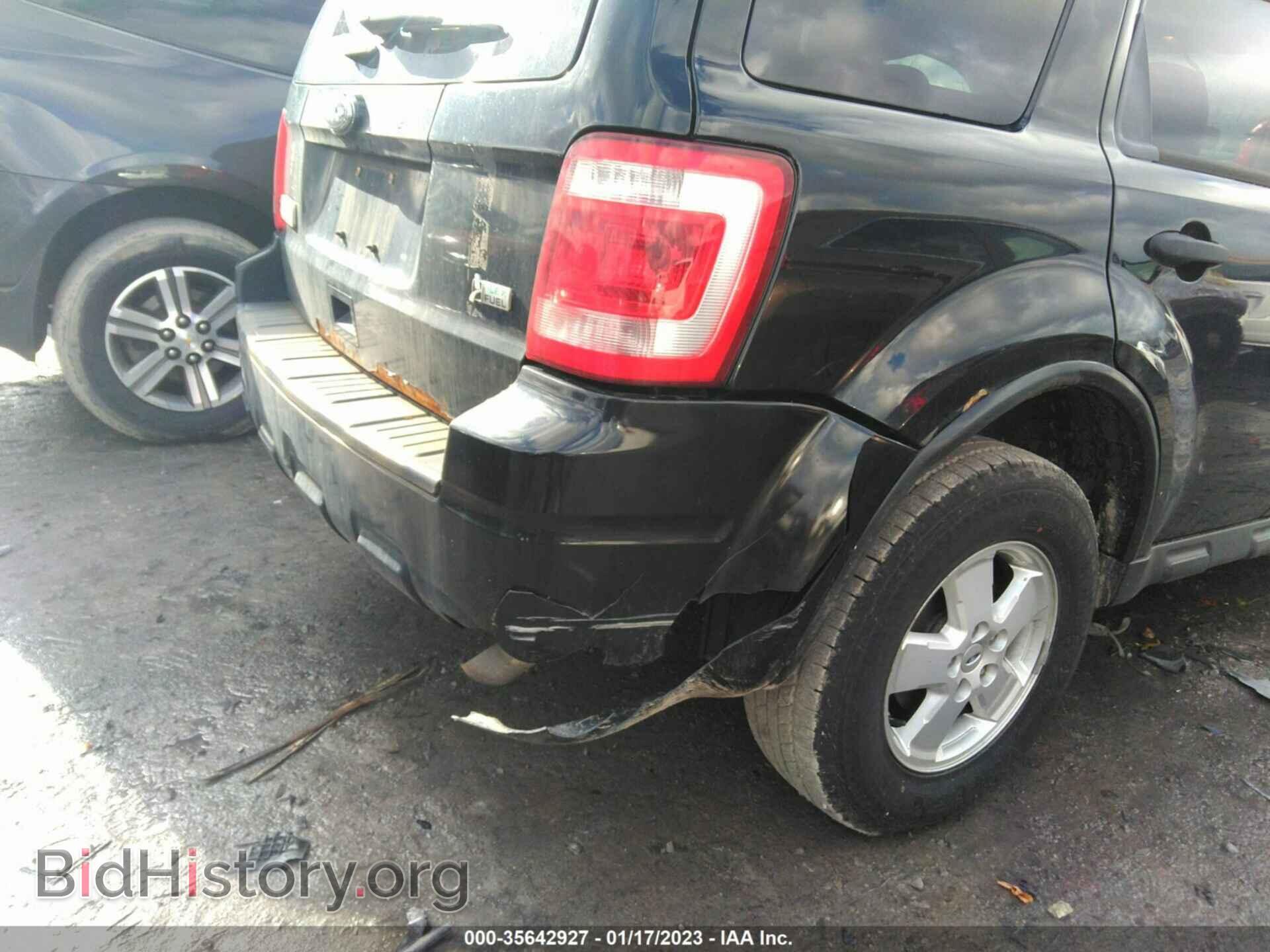 2012 FORD ESCAPE - VIN: 1FMCU0DG2CKC85717 - Фото 6