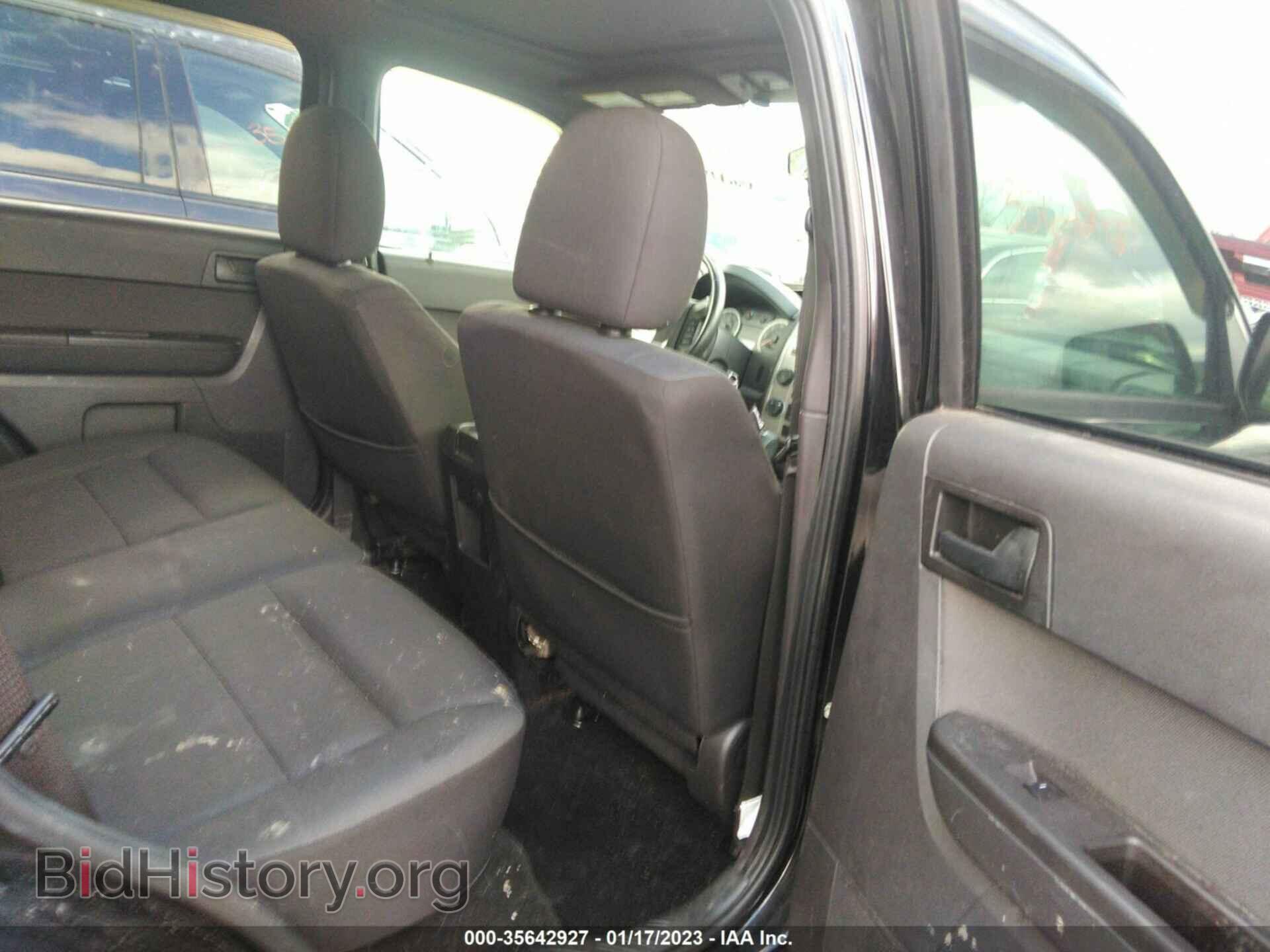 2012 FORD ESCAPE - VIN: 1FMCU0DG2CKC85717 - Фото 8