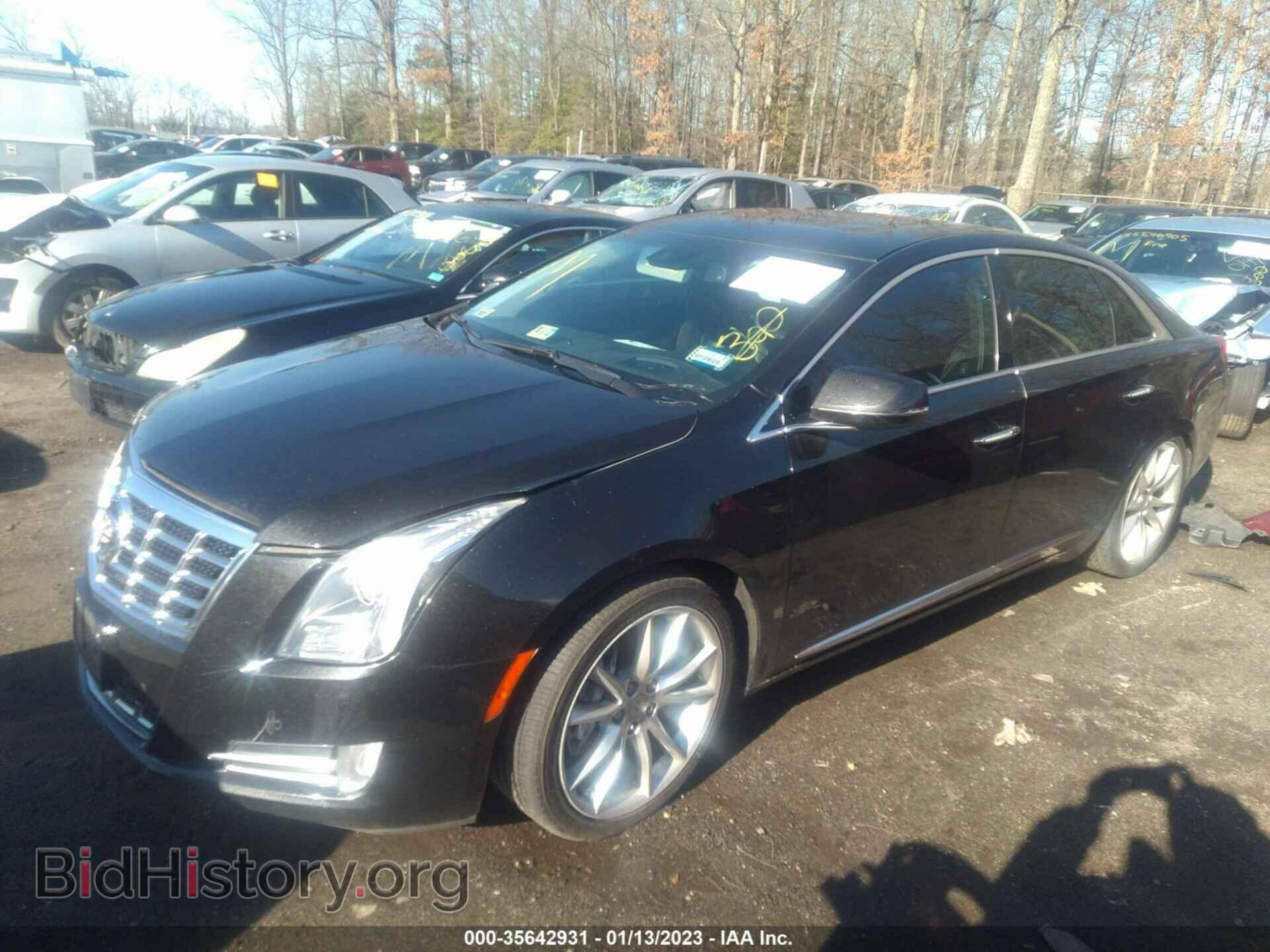 2013 CADILLAC XTS - VIN: 2G61S5S3XD9198636 - Фото 2