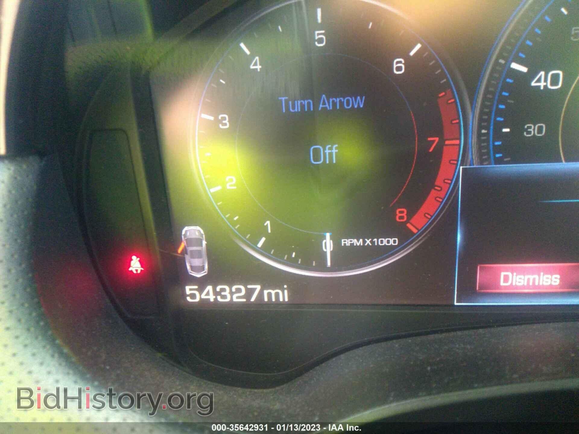 2013 CADILLAC XTS - VIN: 2G61S5S3XD9198636 - Фото 7