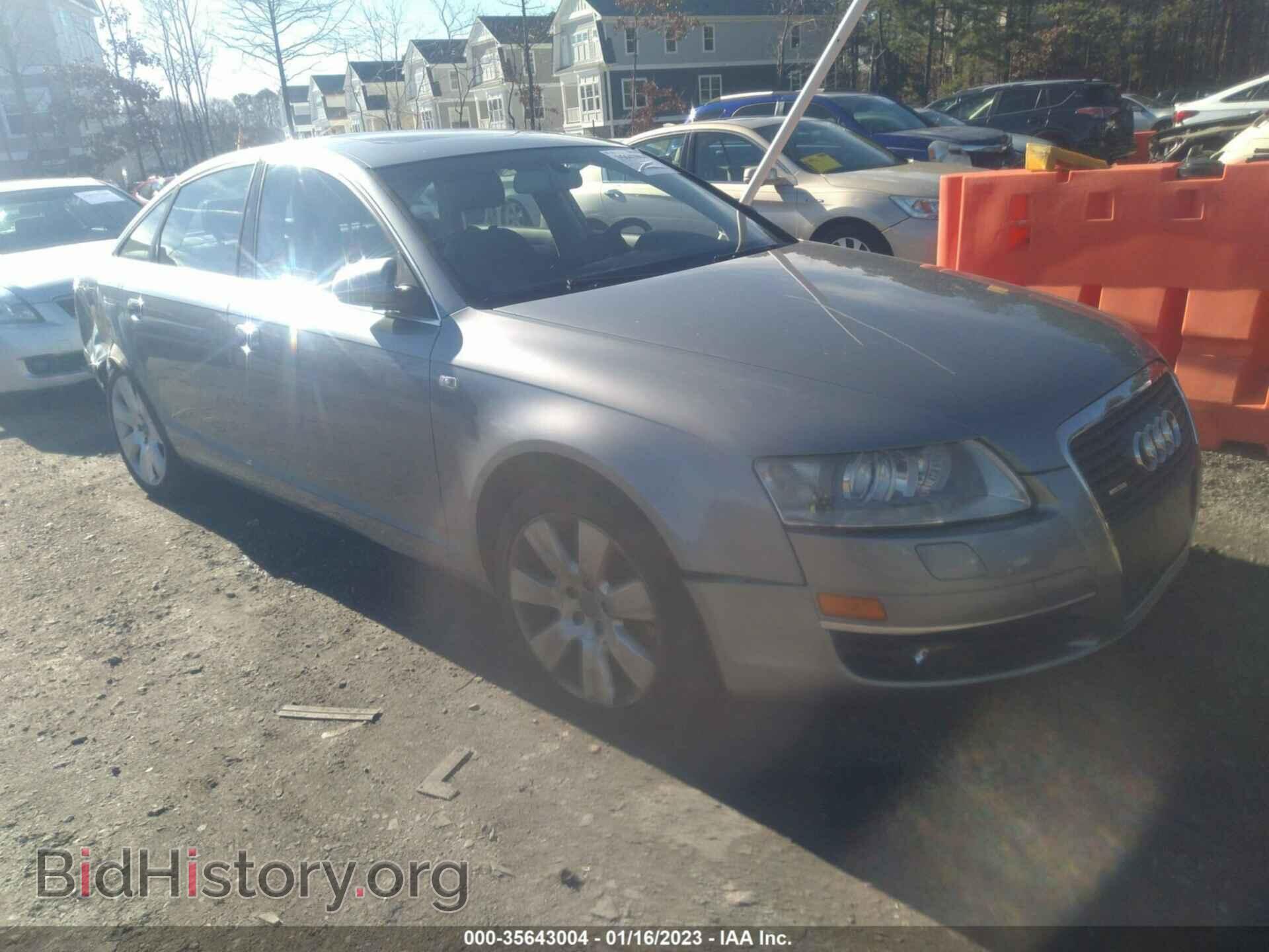 Photo WAUDH74F07N053129 - AUDI A6 2007