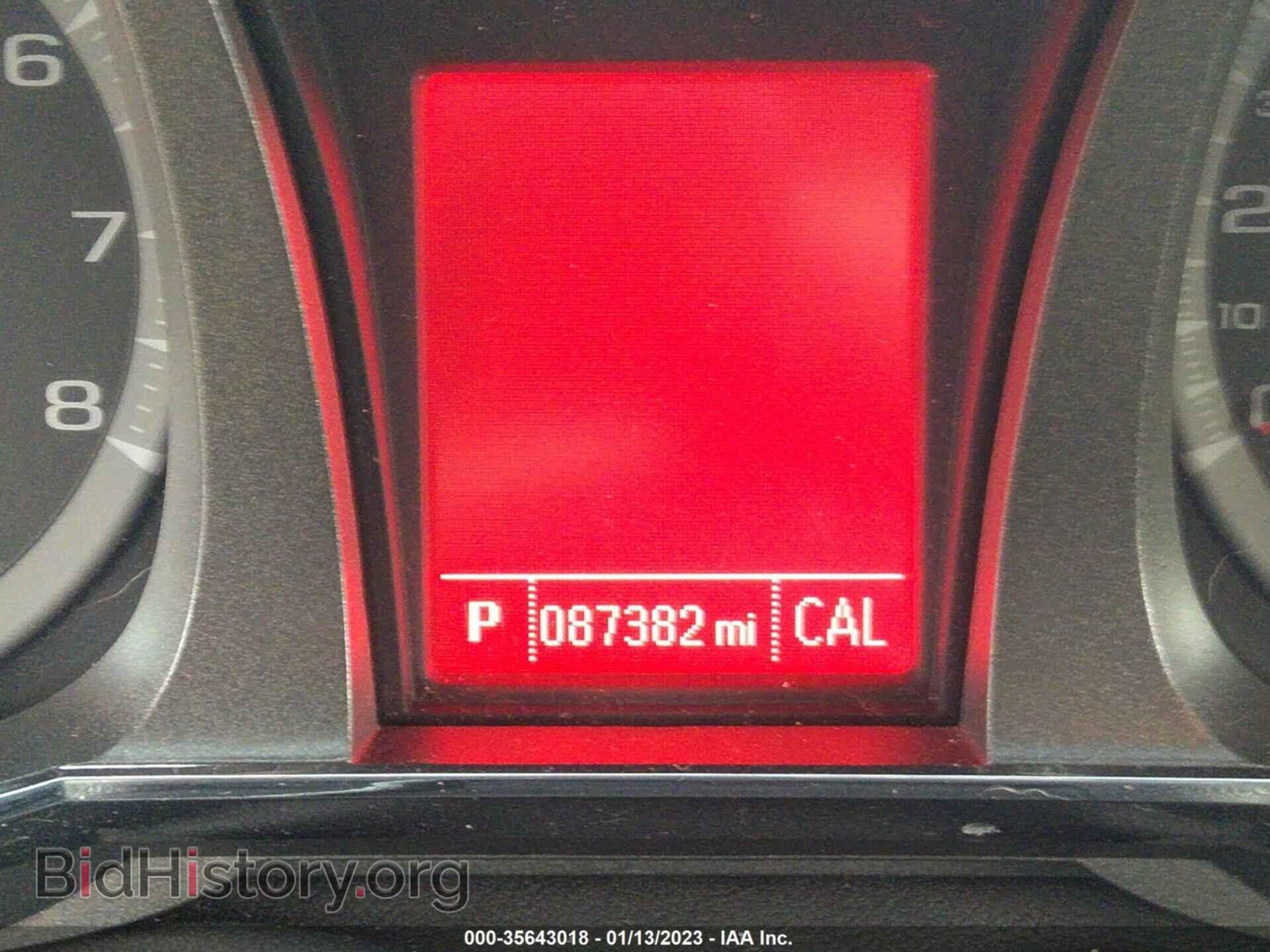 2013 GMC TERRAIN - VIN: 2GKFLTEK4D6241154 - Photo 7