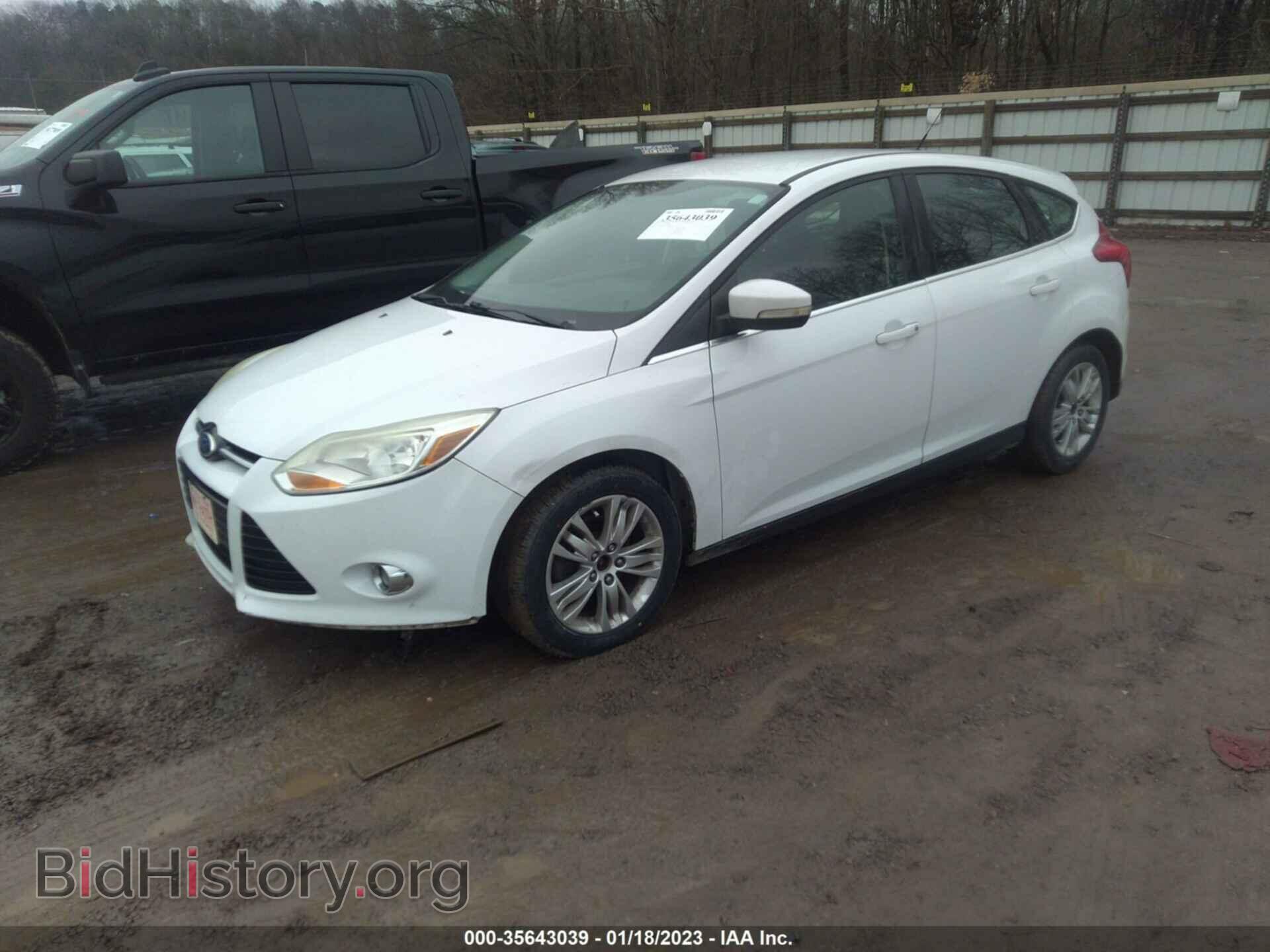 2012 FORD FOCUS - VIN: 1FAHP3M26CL196711 - Photo 2