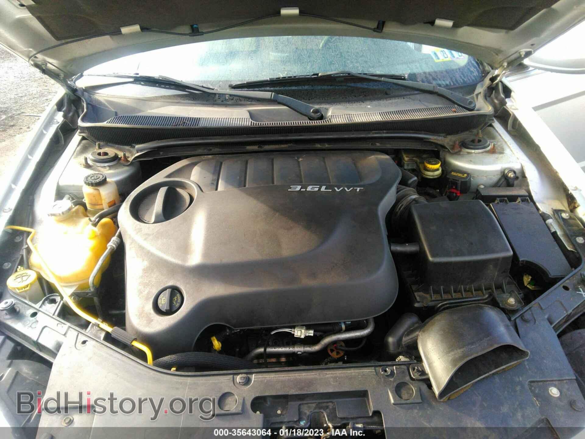 2011 CHRYSLER 200 - VIN: 1C3BC1FG9BN525742 - Фото 10
