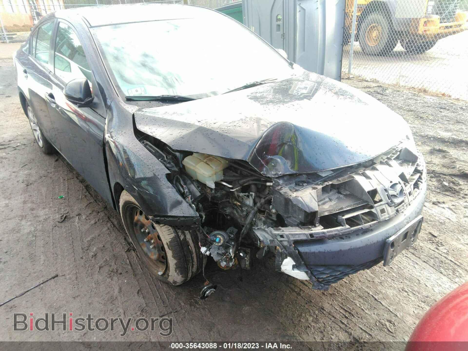 2013 MAZDA MAZDA3 - VIN: JM1BL1TF0D1724826 - Фото 6