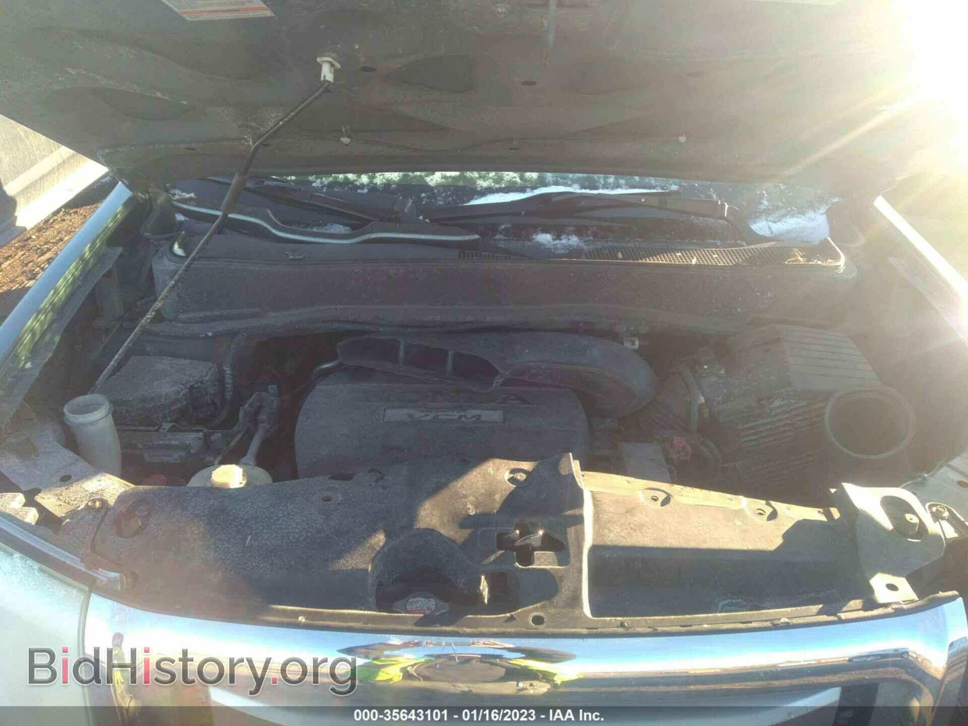 2009 HONDA PILOT - VIN: 5FNYF48639B011994 - Фото 10