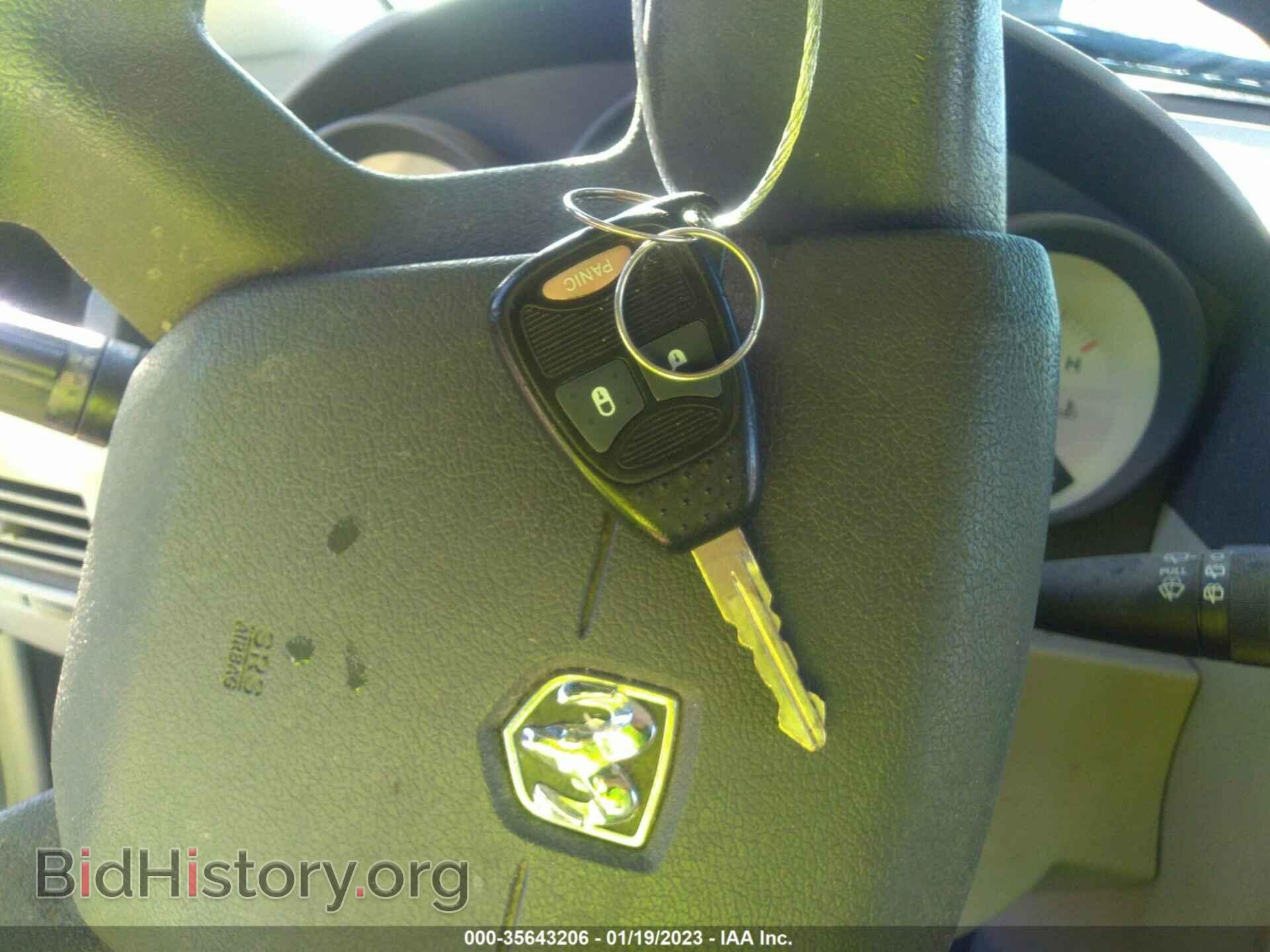 2007 DODGE CALIBER - VIN: 1B3HB28B17D288629 - Photo 11