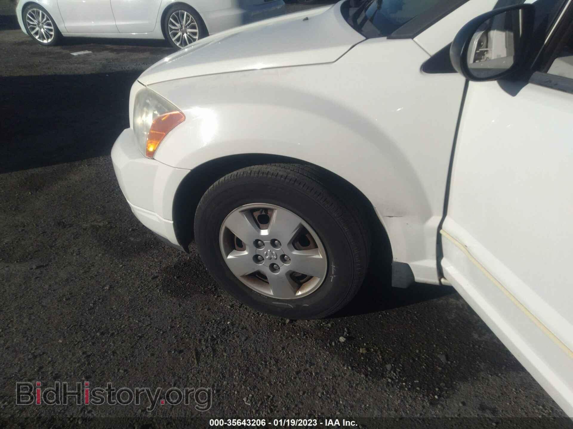 2007 DODGE CALIBER - VIN: 1B3HB28B17D288629 - Photo 6