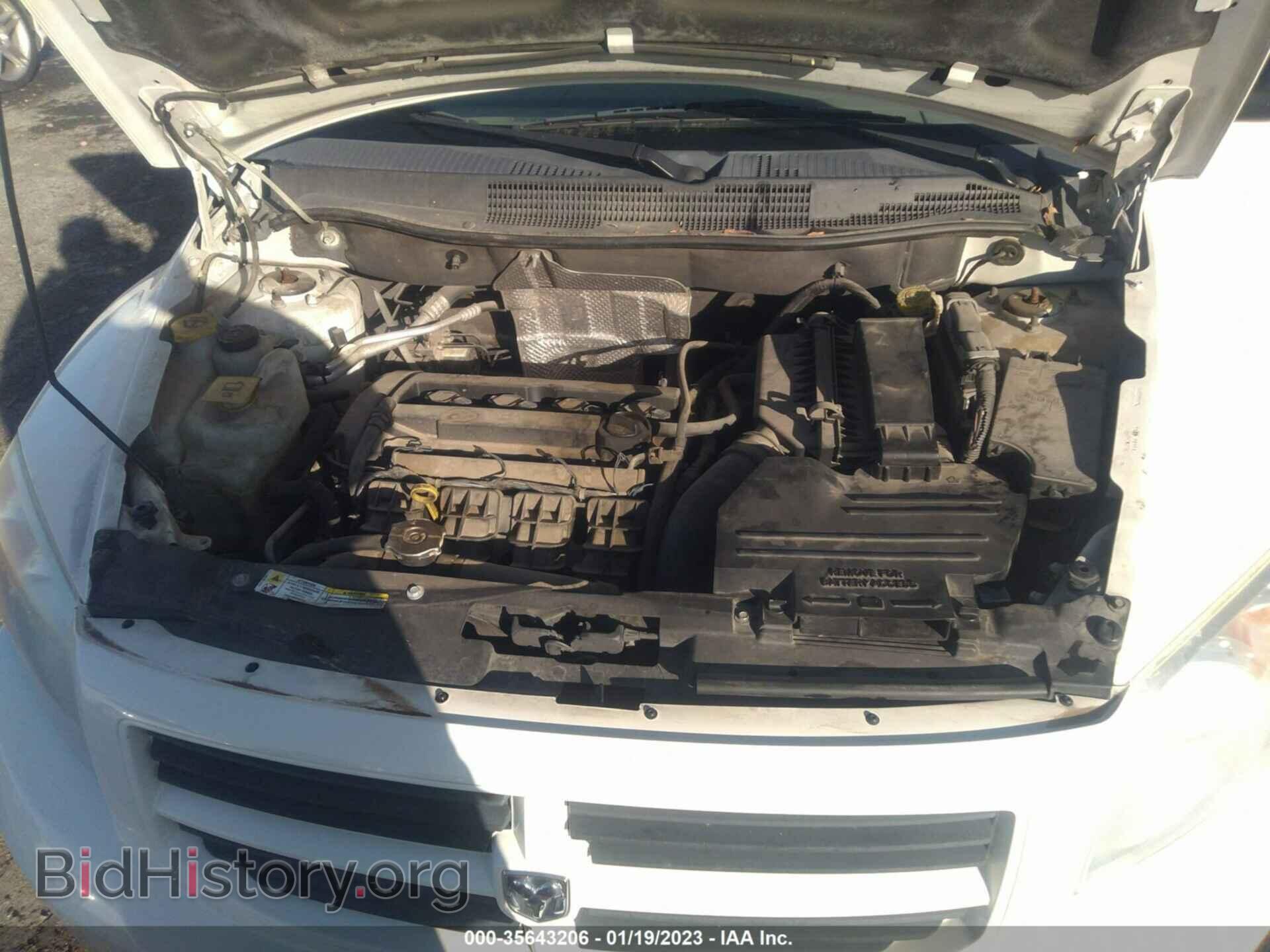 2007 DODGE CALIBER - VIN: 1B3HB28B17D288629 - Photo 10