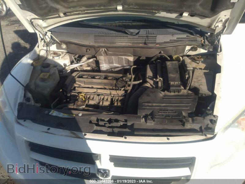 2007 Dodge CALIBER (VIN 1B3HB28B17D288629) — фото 10 из 11
