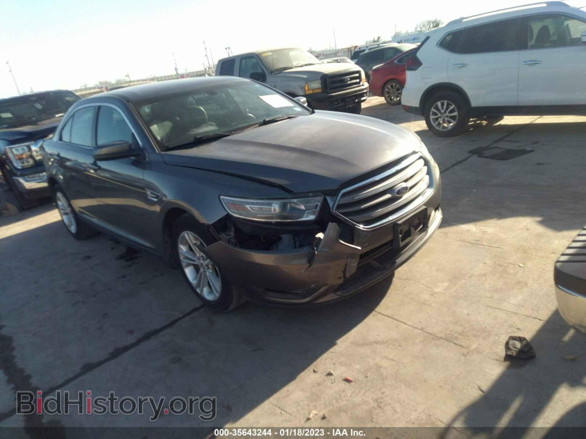 Photo 1FAHP2E84DG180806 - FORD TAURUS 2013