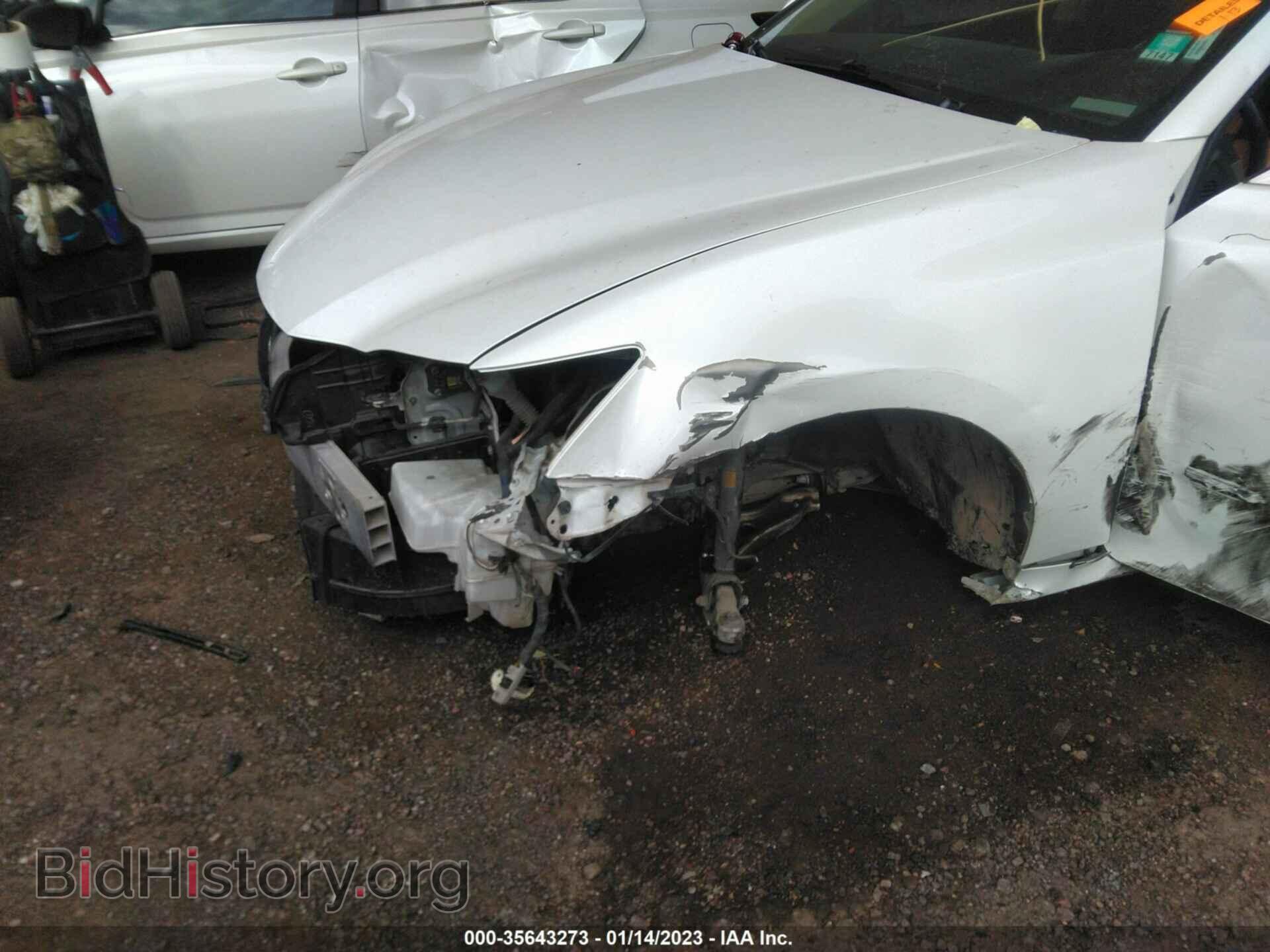 2013 LEXUS GS 350 - VIN: JTHBE1BL0D5019694 - Фото 6