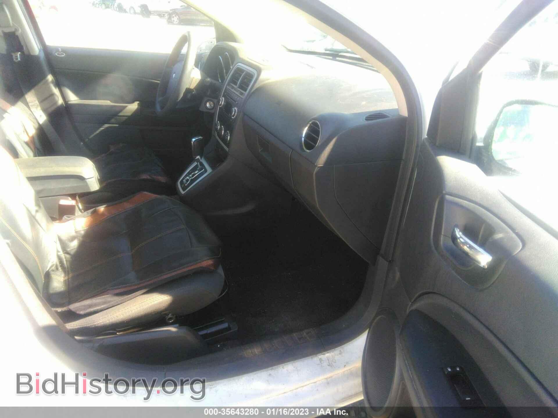 2011 DODGE CALIBER - VIN: 1B3CB5HA2BD168155 - Фото 5
