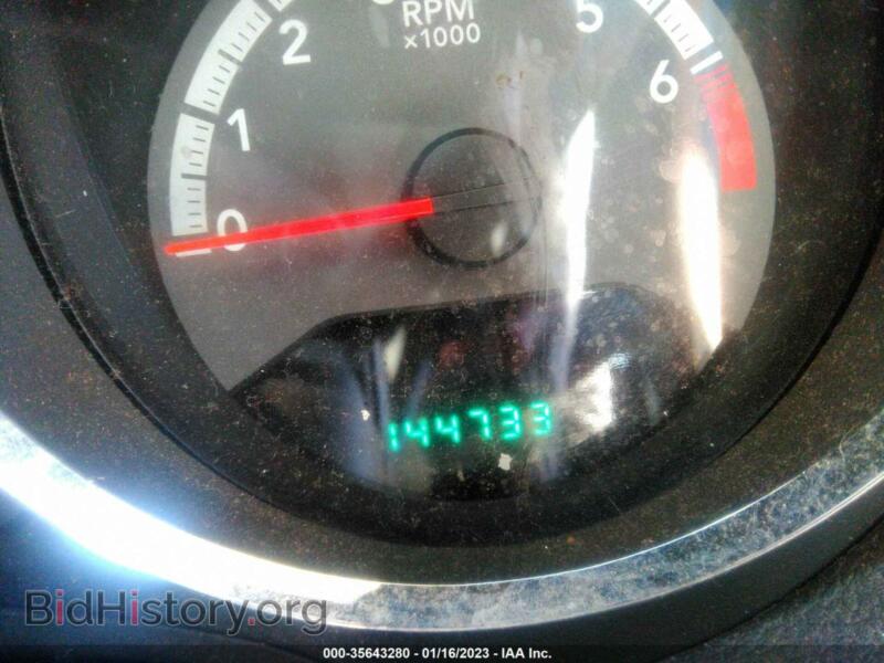 2011 Dodge CALIBER (VIN 1B3CB5HA2BD168155) — фото 7 из 11