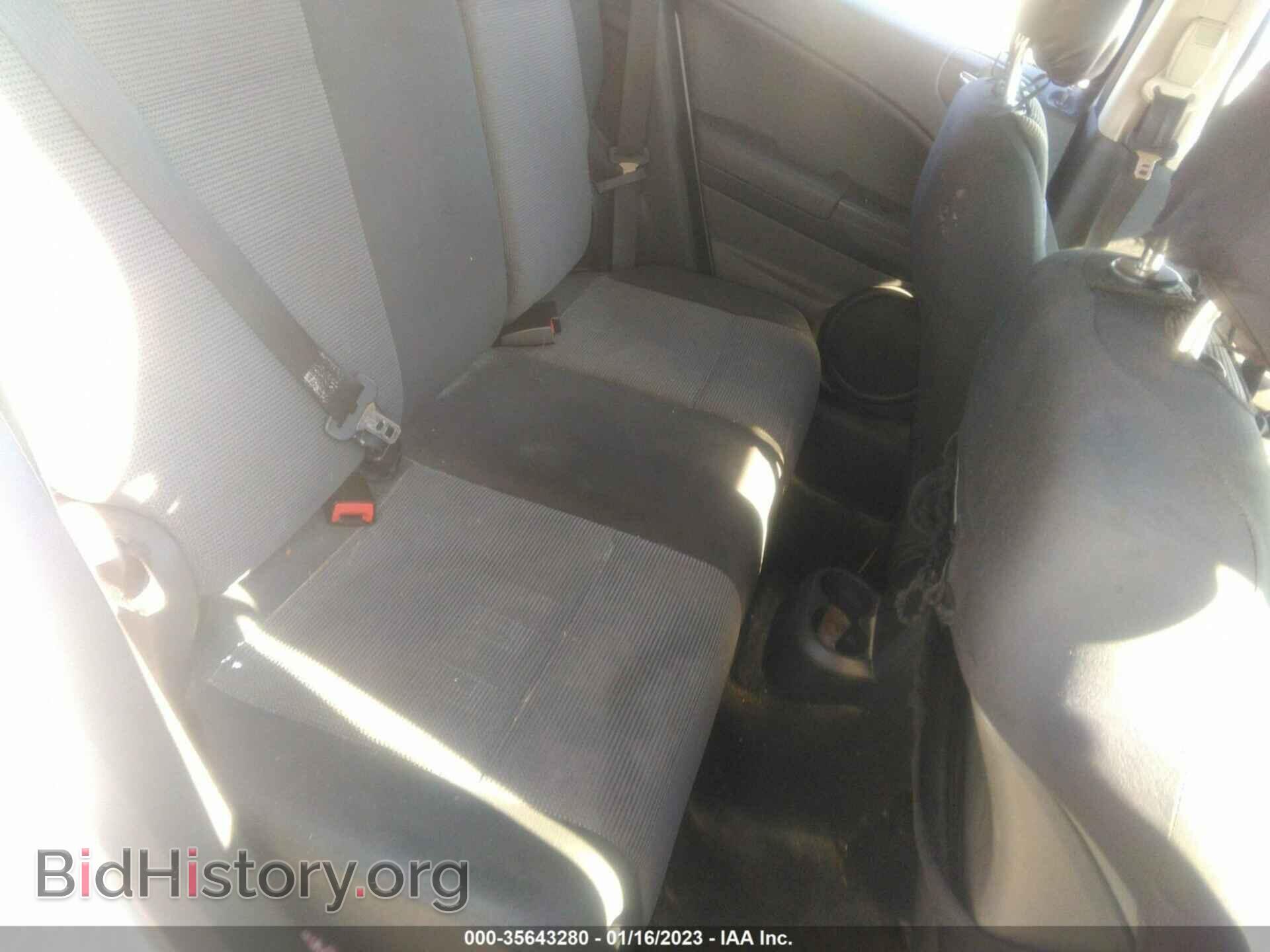 2011 DODGE CALIBER - VIN: 1B3CB5HA2BD168155 - Фото 8