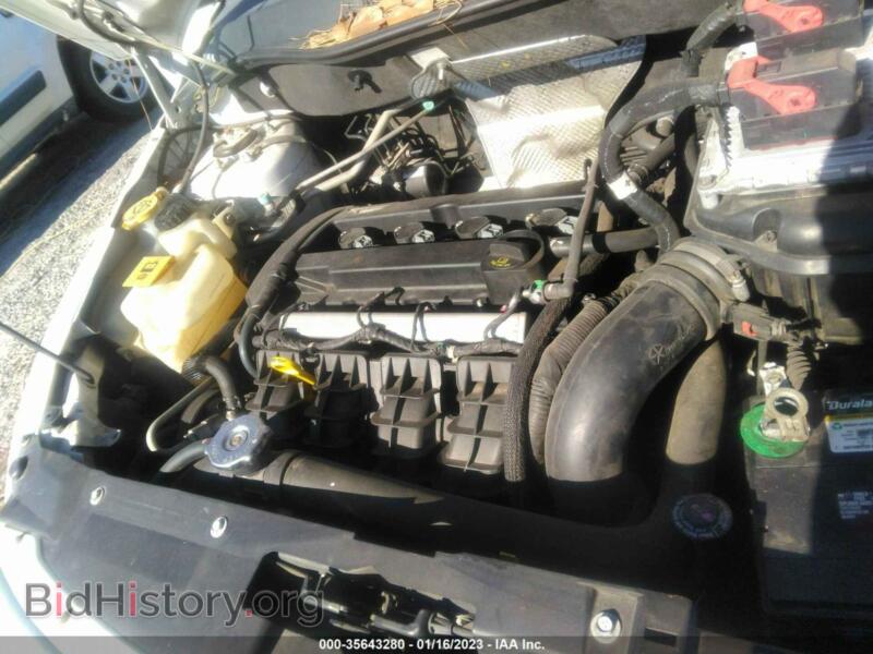 2011 Dodge CALIBER (VIN 1B3CB5HA2BD168155) — фото 10 из 11