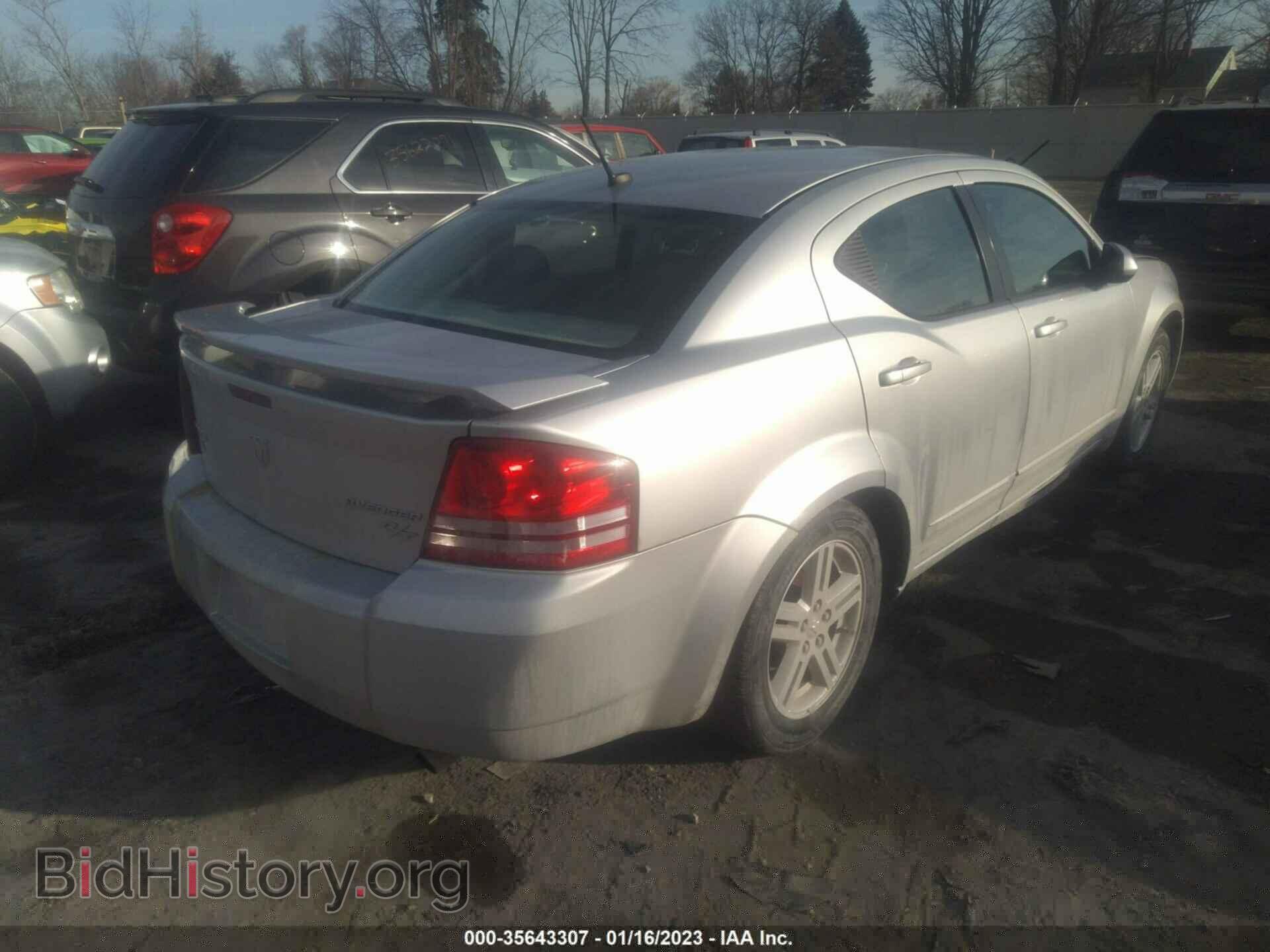 2010 DODGE AVENGER - VIN: 1B3CC5FDXAN153681 - Photo 4
