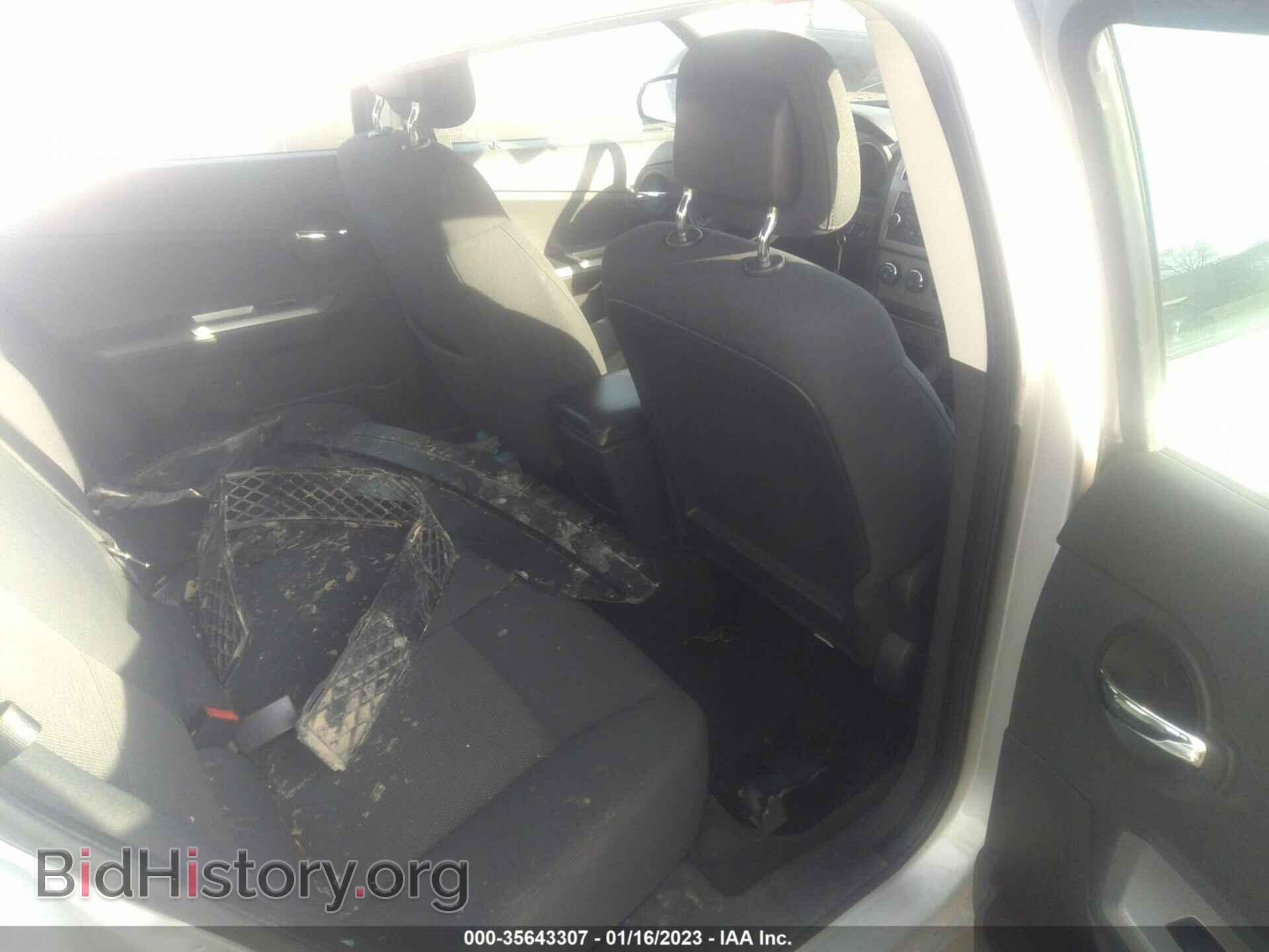 2010 DODGE AVENGER - VIN: 1B3CC5FDXAN153681 - Photo 8